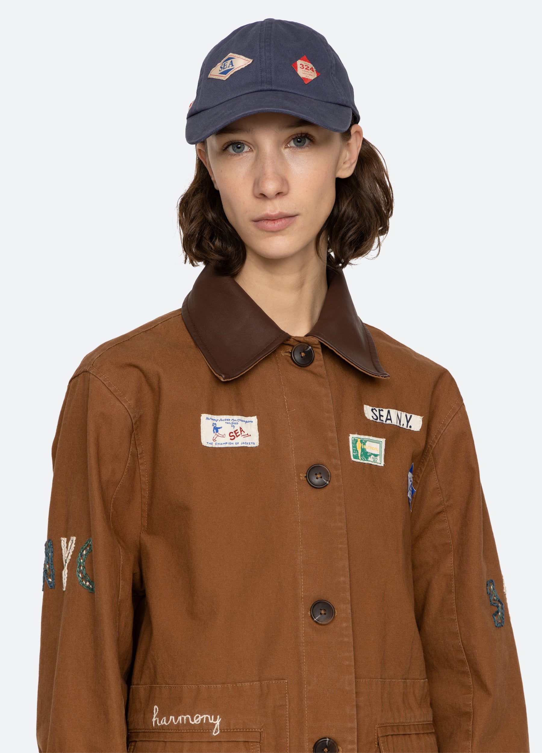 Stylish Carolyn Cap for Everyday Wear