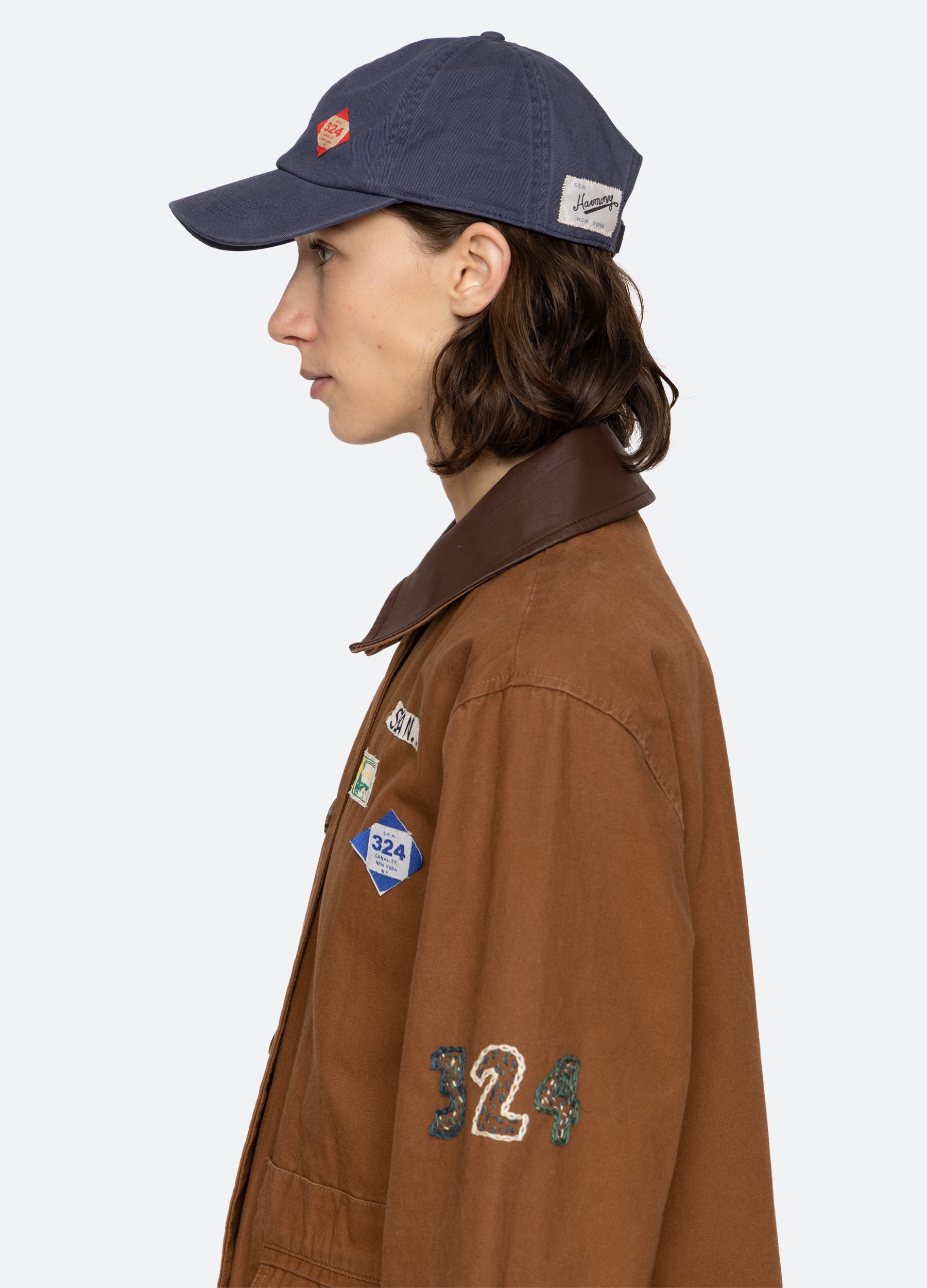 Stylish Carolyn Cap for Everyday Wear
