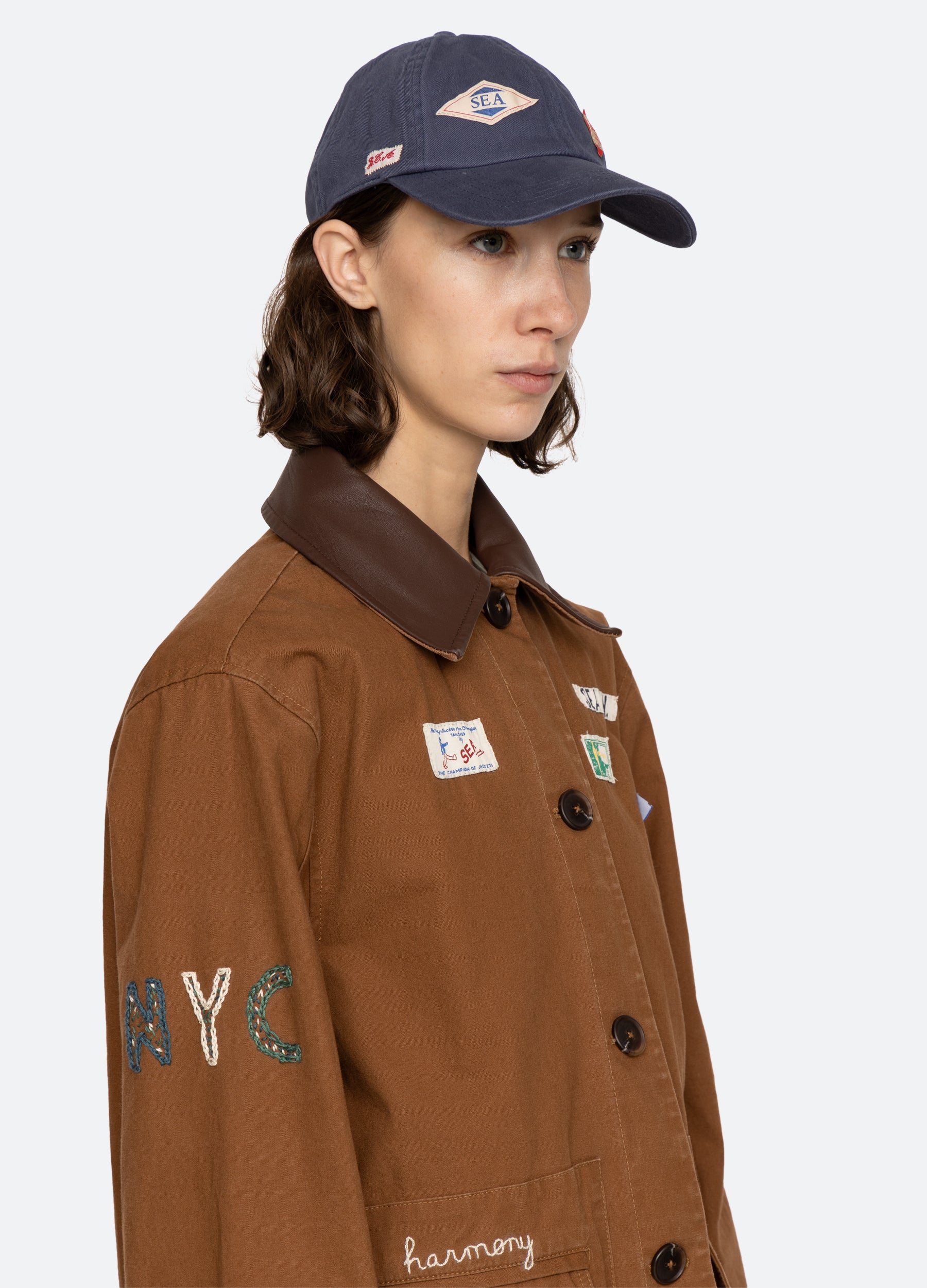 Stylish Carolyn Cap for Everyday Wear