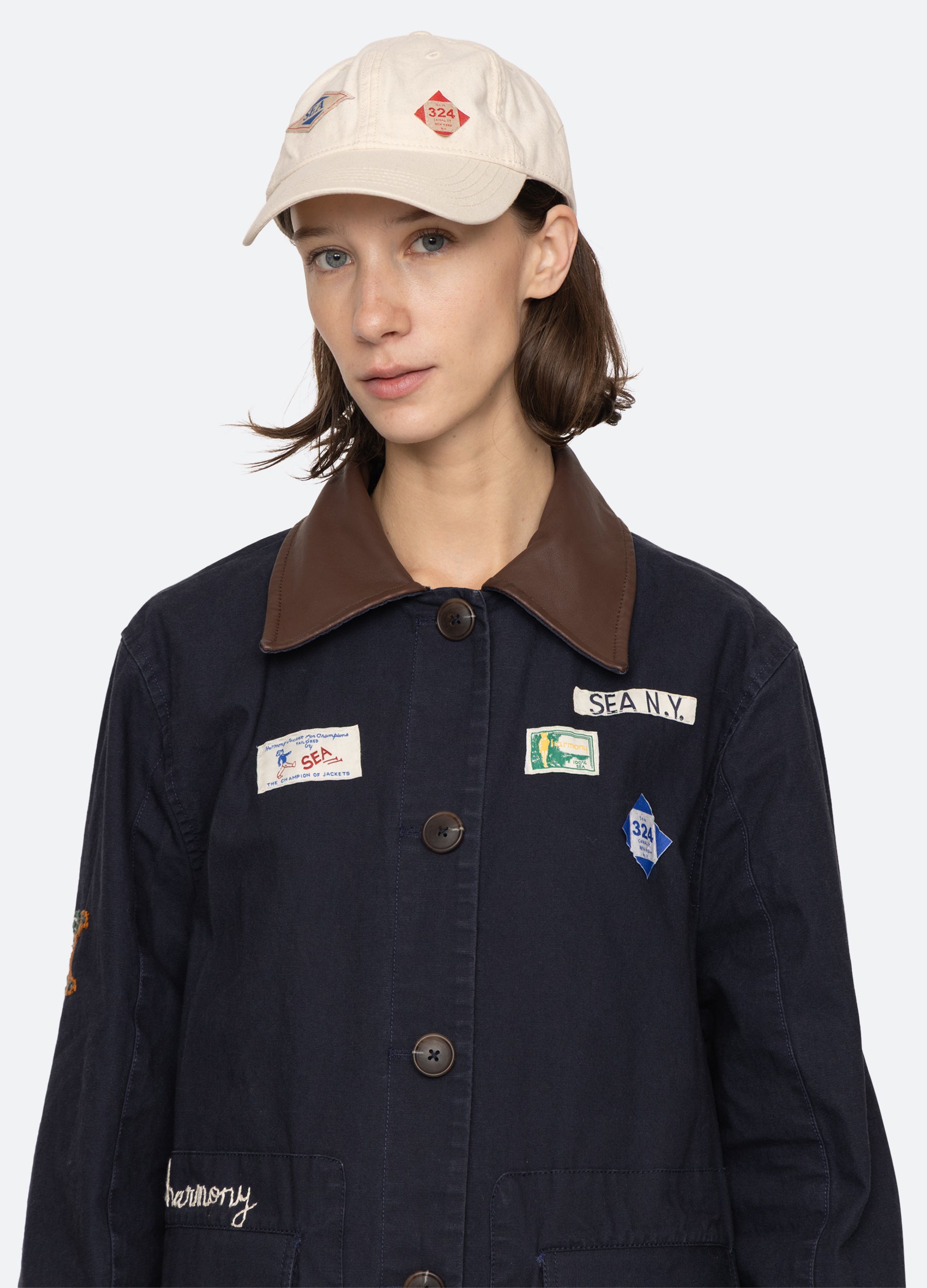 Stylish Carolyn Cap for Everyday Wear