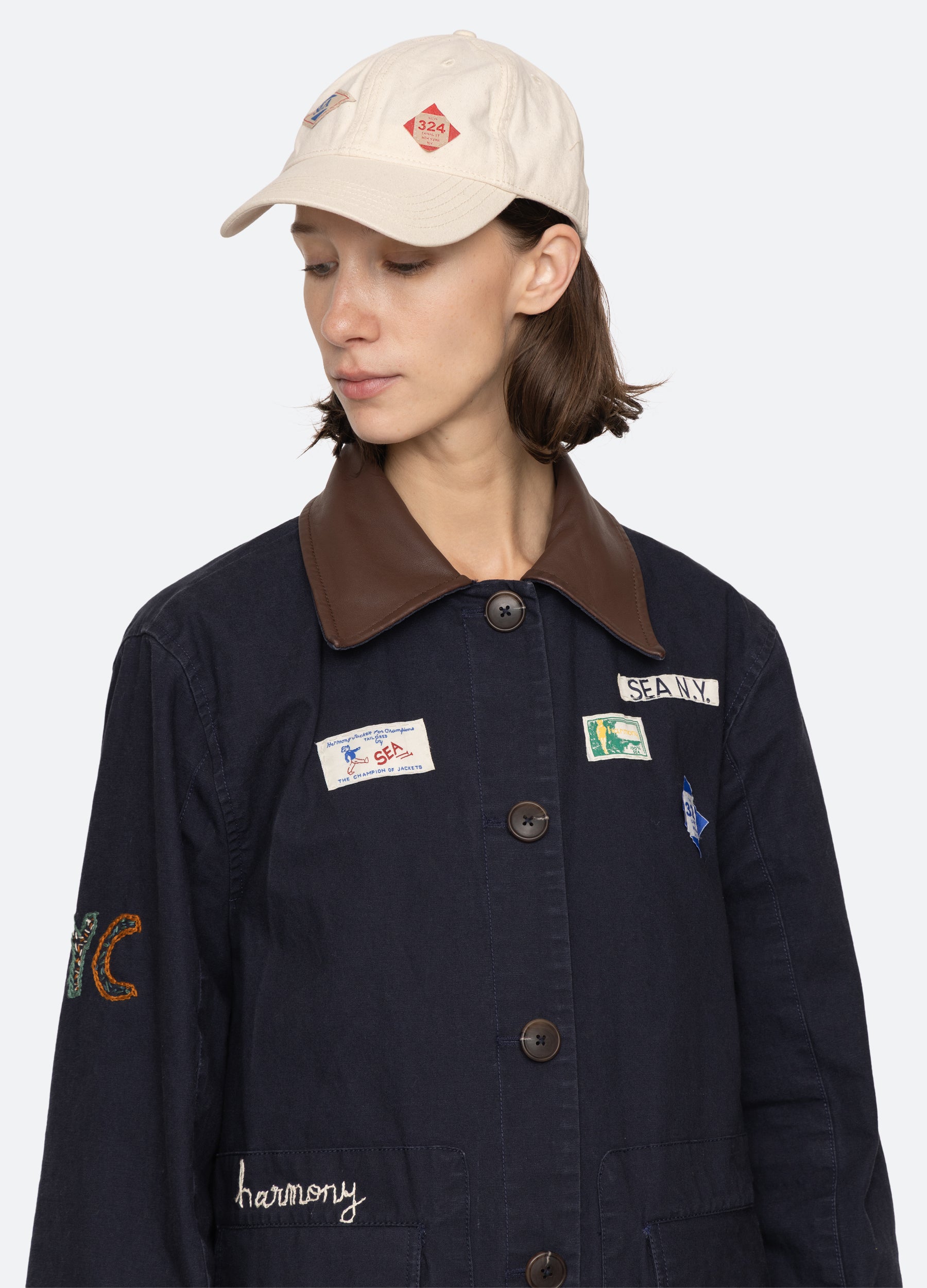 Stylish Carolyn Cap for Everyday Wear