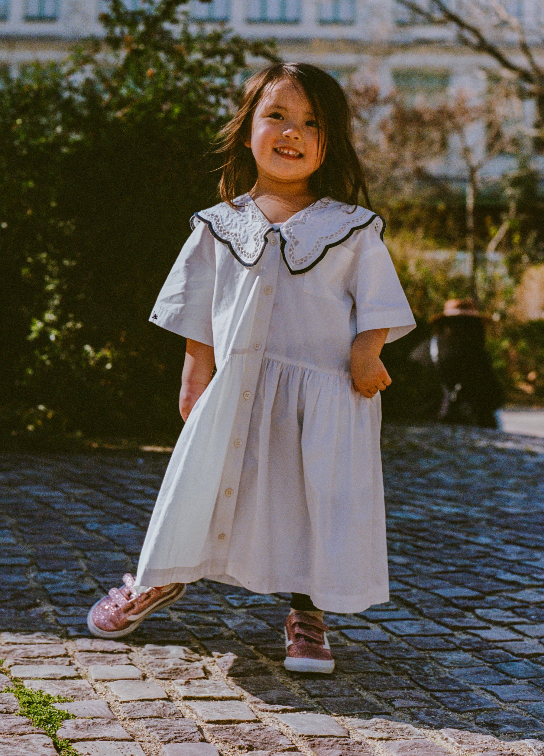 Marie Kids Dress - Stylish & Comfortable for Girls