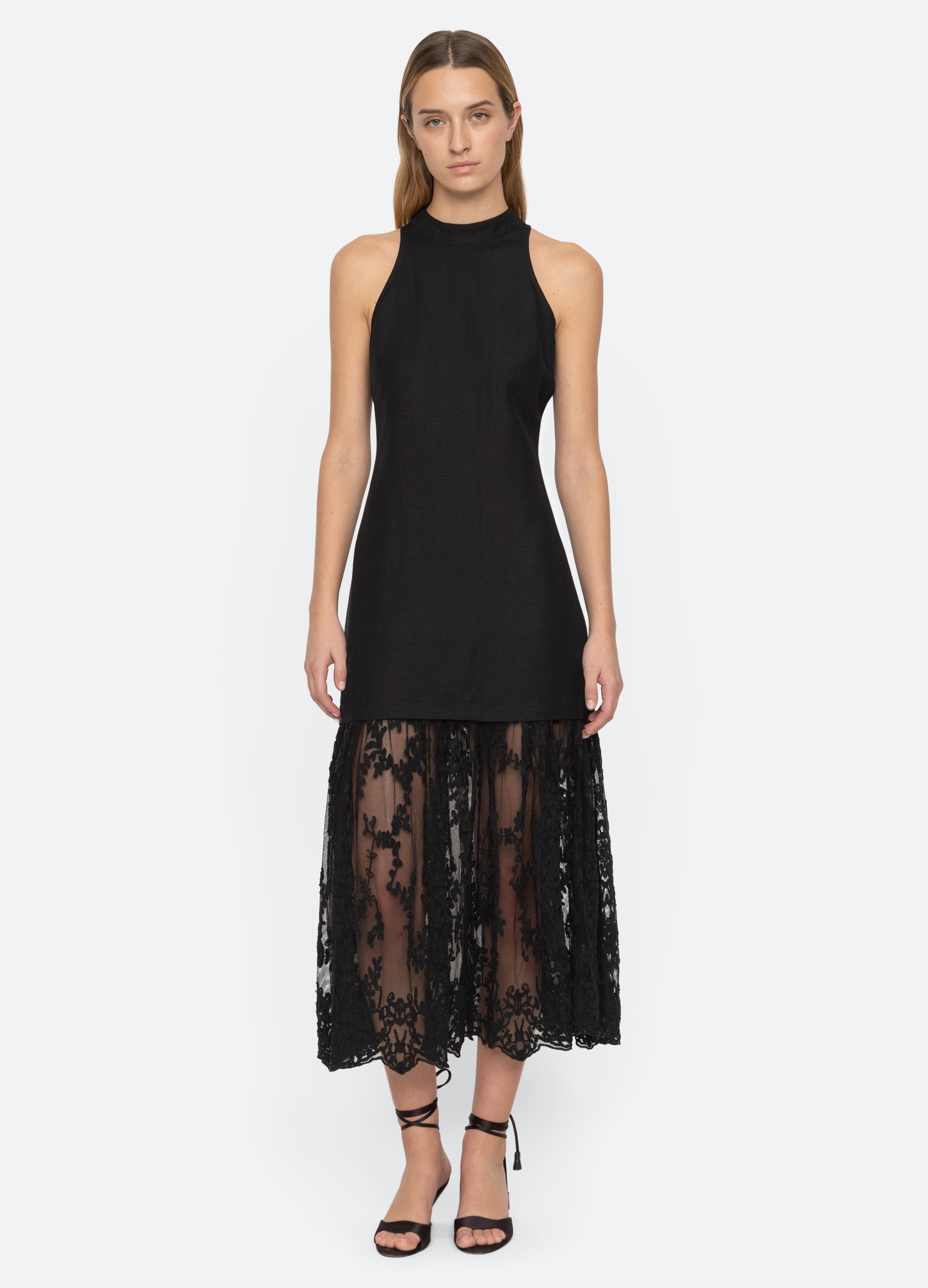 Stylish Marja Combo Dress for Women