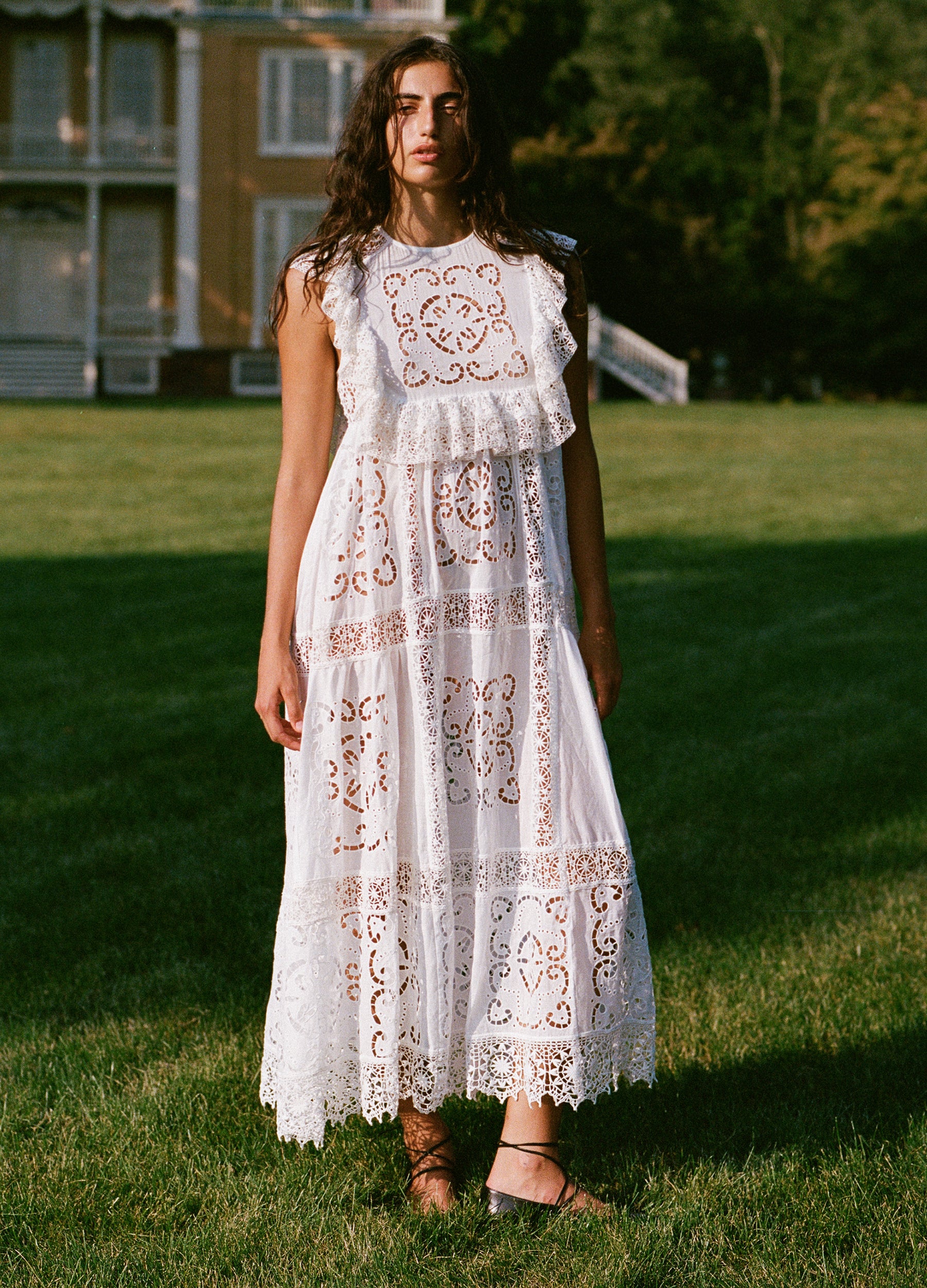 Stylish Dahlia Dress for Women