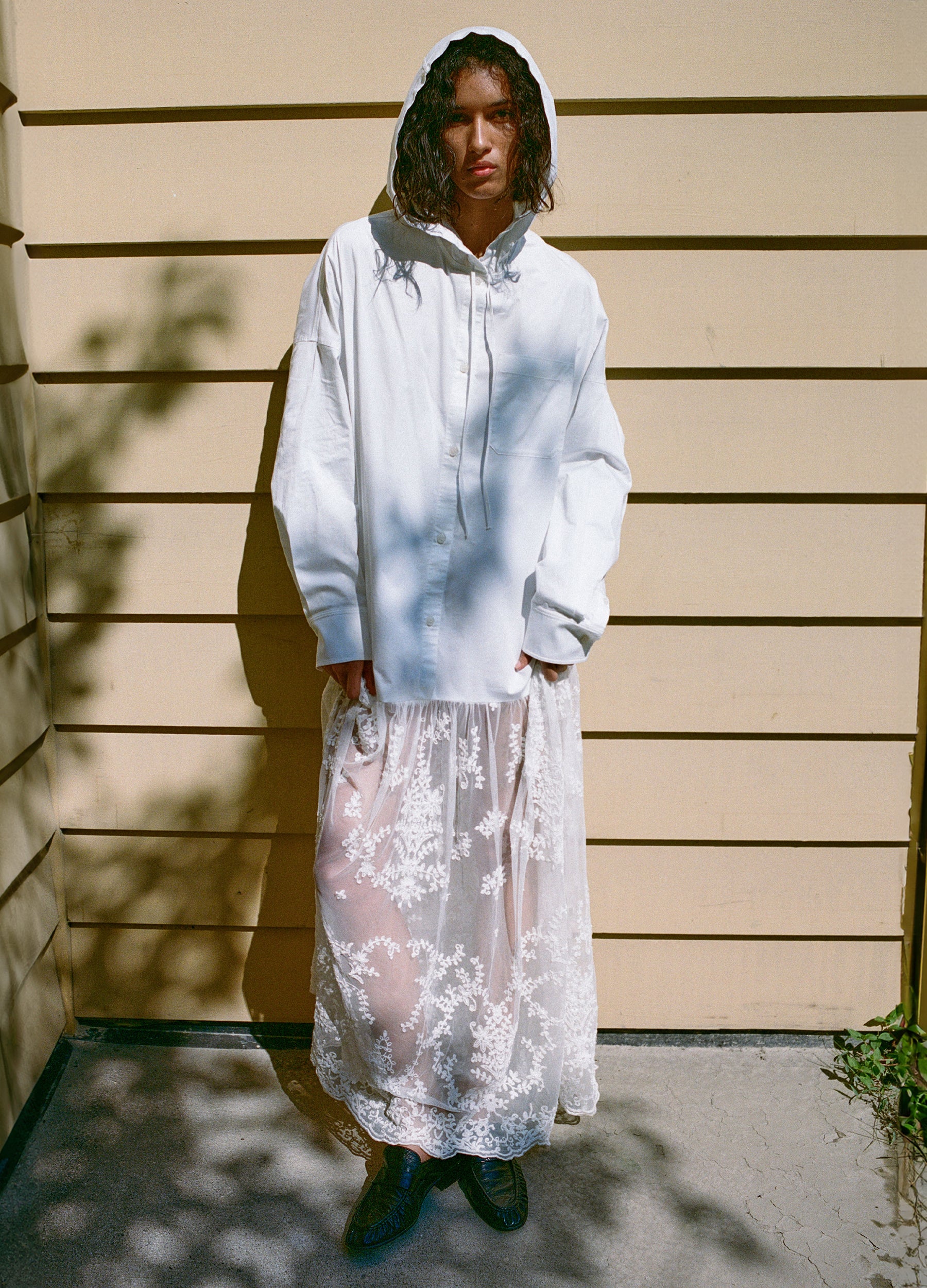 Cozy Marja Hoodie Dress for Women