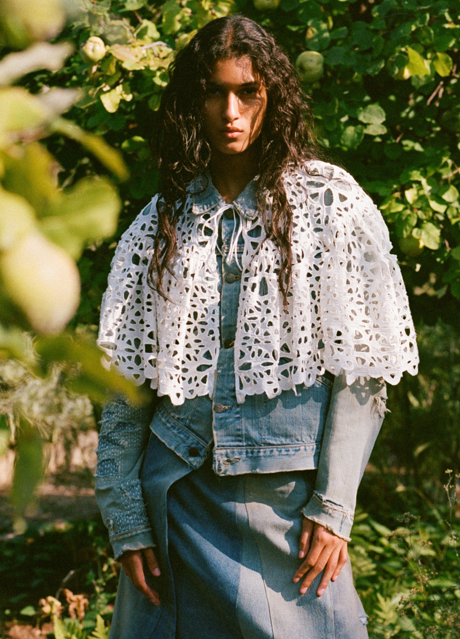 Stylish Oli Jacket for Everyday Wear