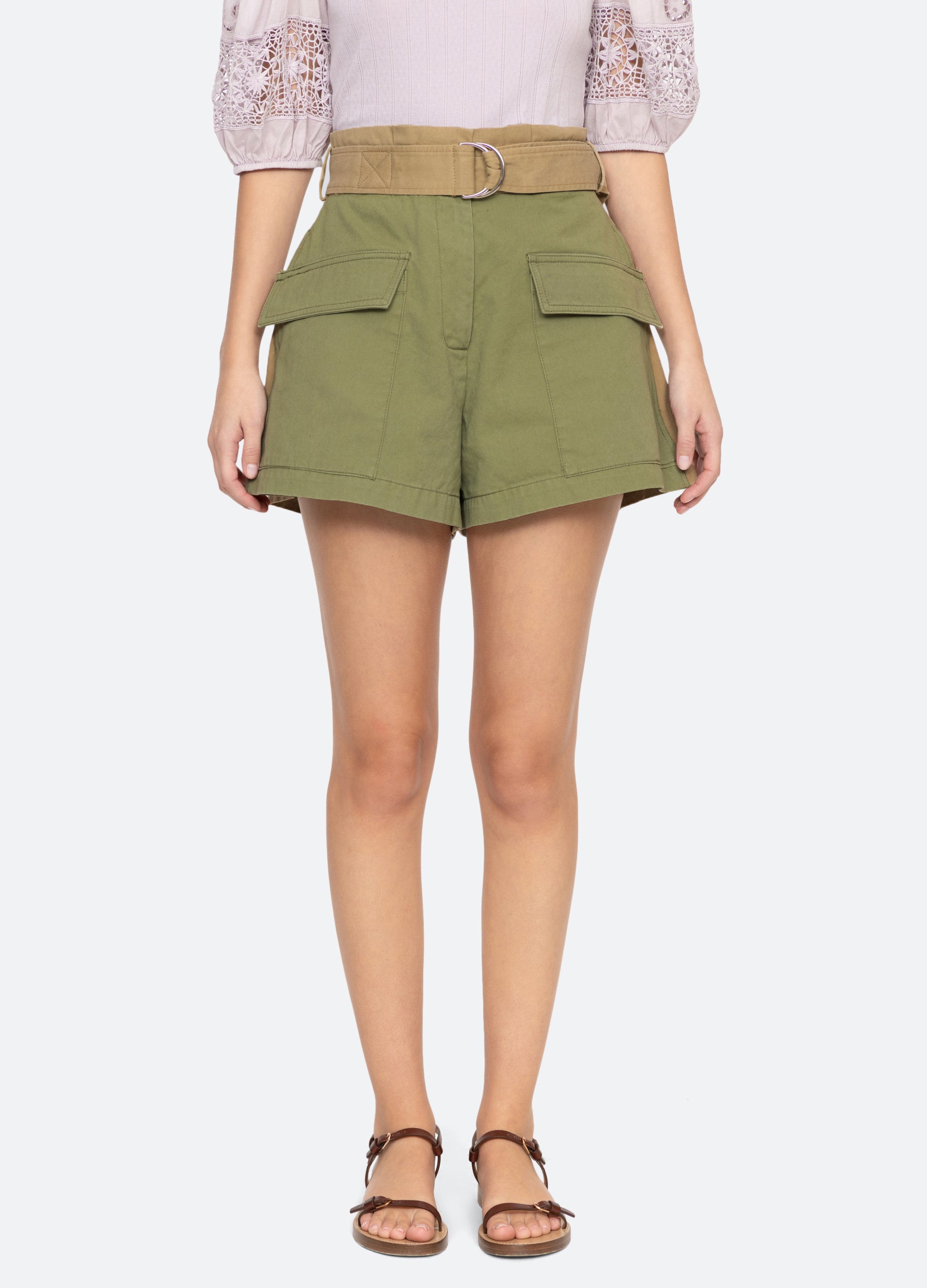 Carolina Comfort Shorts for Men