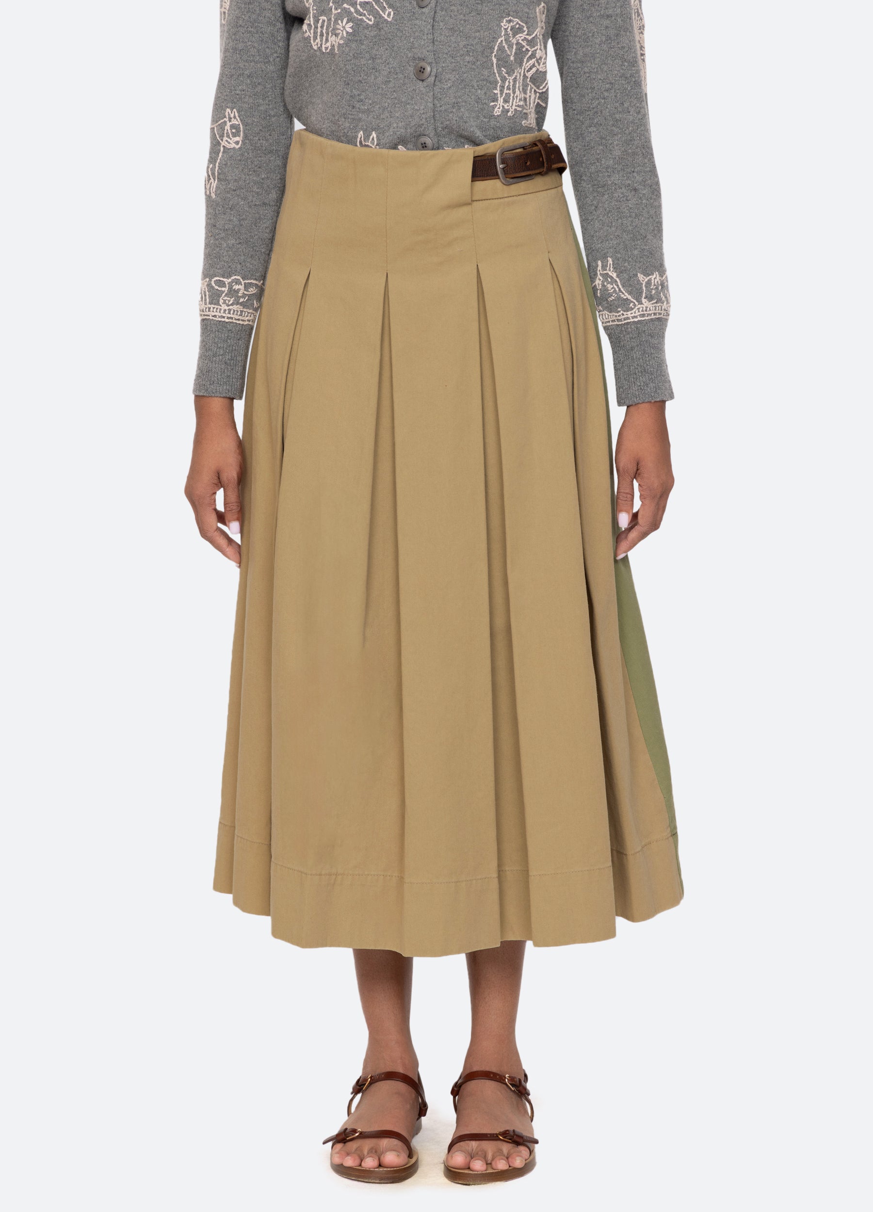 Classic Carolina Skirt for Women