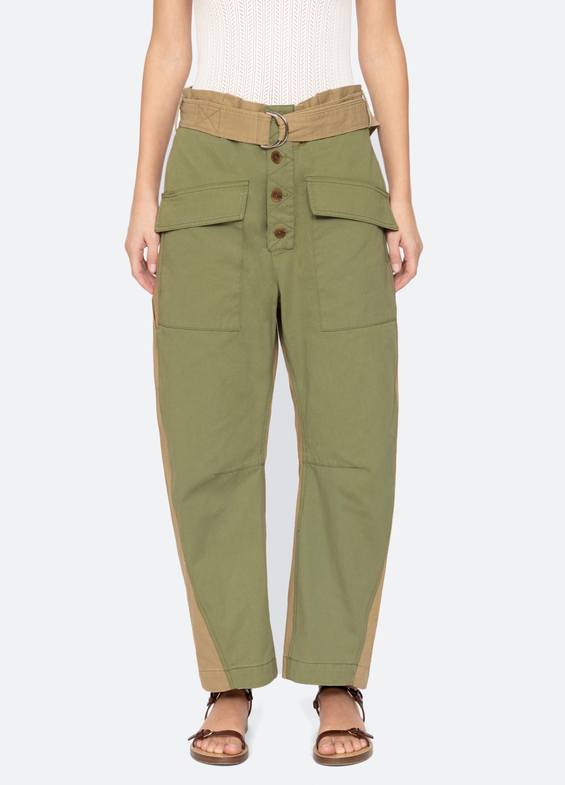 Carolina Work Pants for Men - Durable & Comfortable