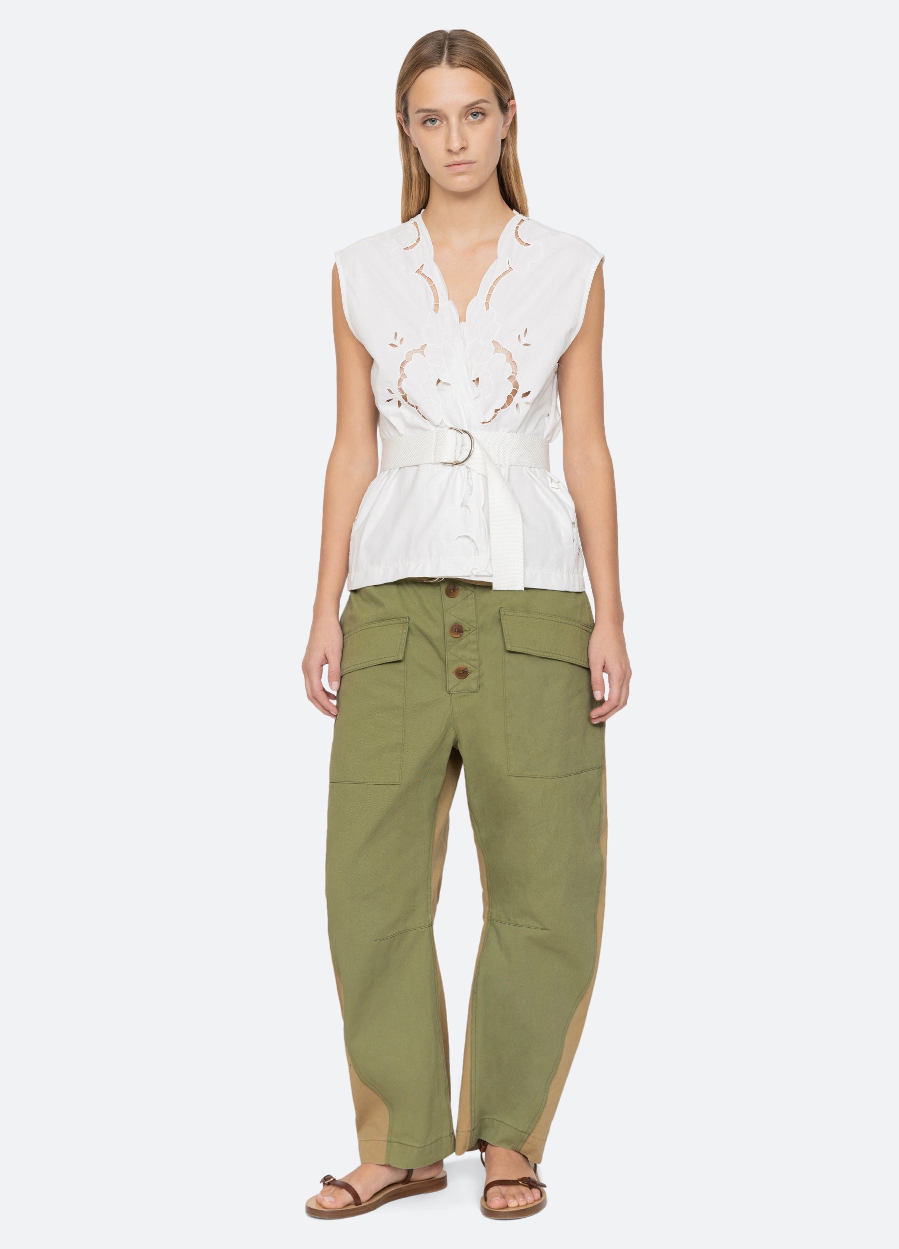 Carolina Work Pants for Men - Durable & Comfortable