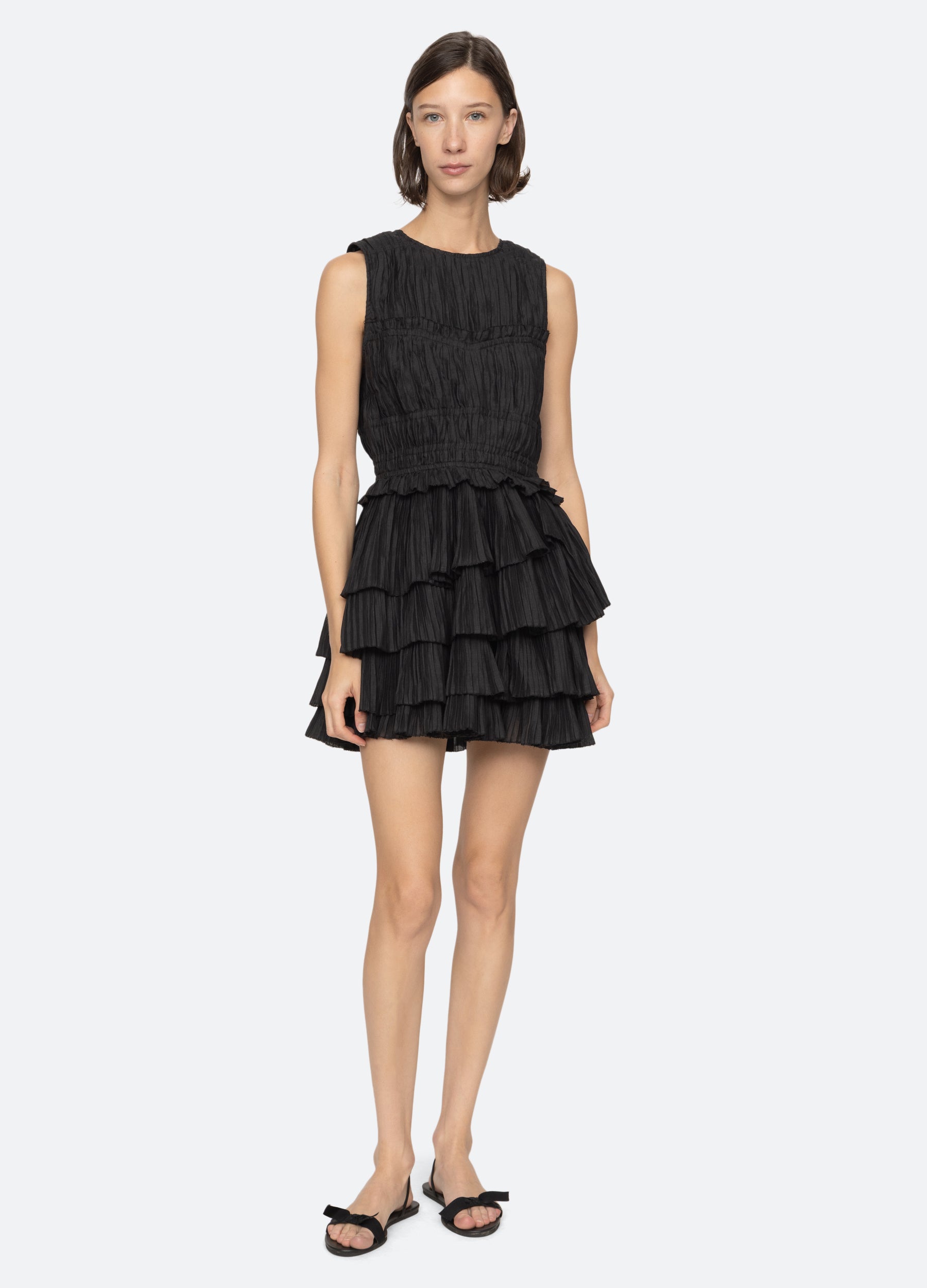 Thalia Mini Dress – Stylish & Comfortable