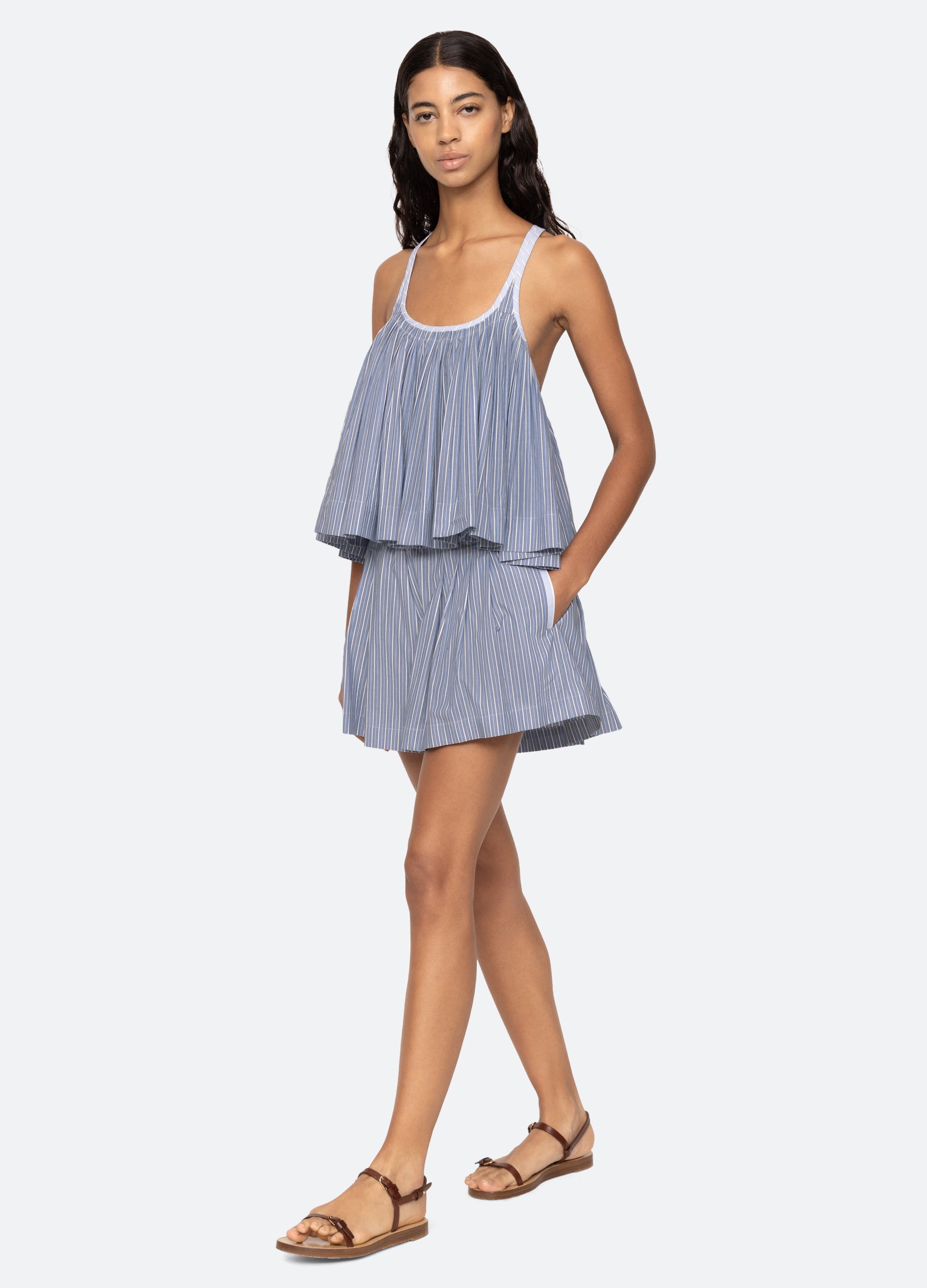 Stylish Helmi Shorts for Casual Comfort