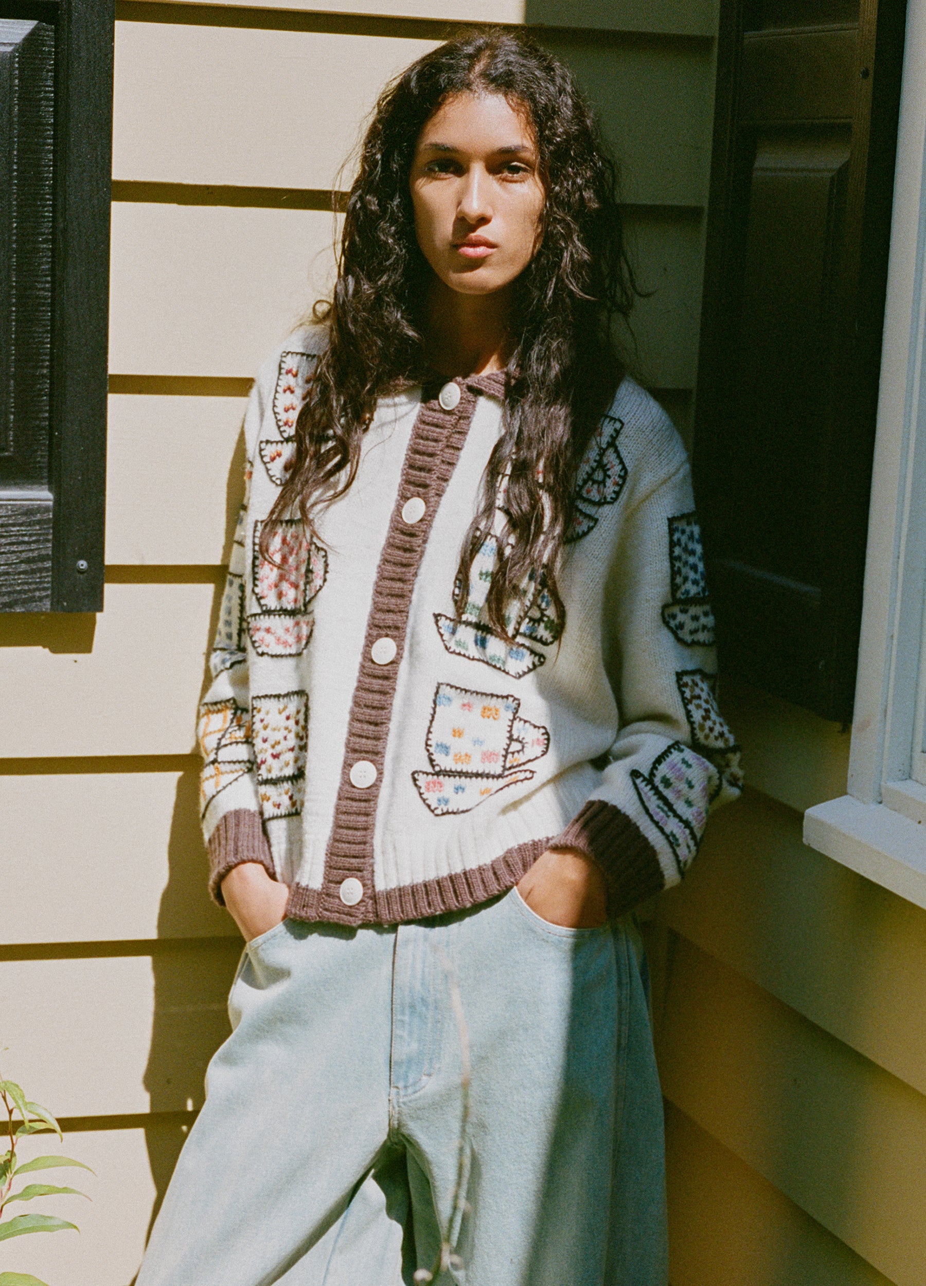 Stylish Emila Cardigan for Everyday Comfort