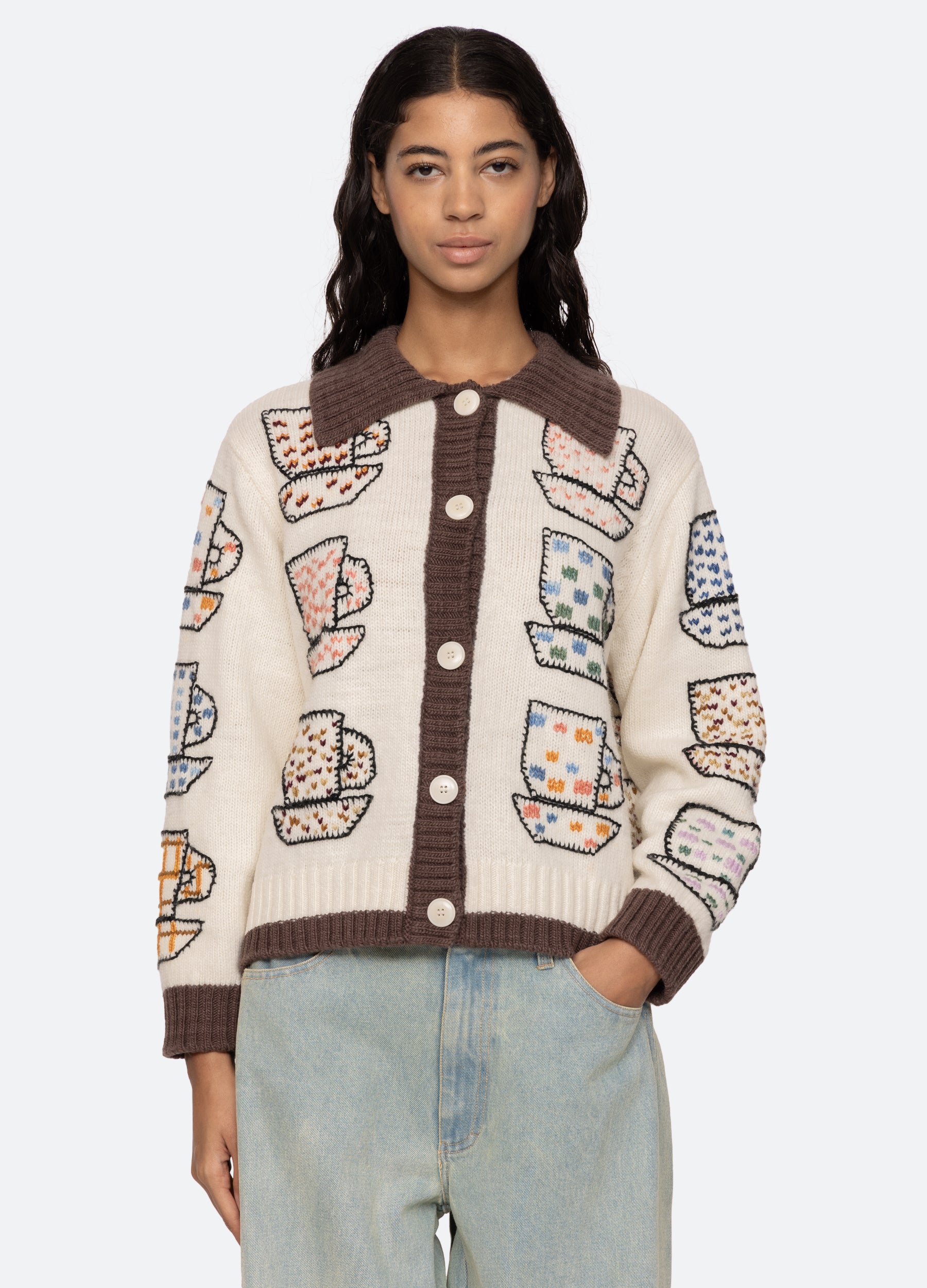 Stylish Emila Cardigan for Everyday Comfort