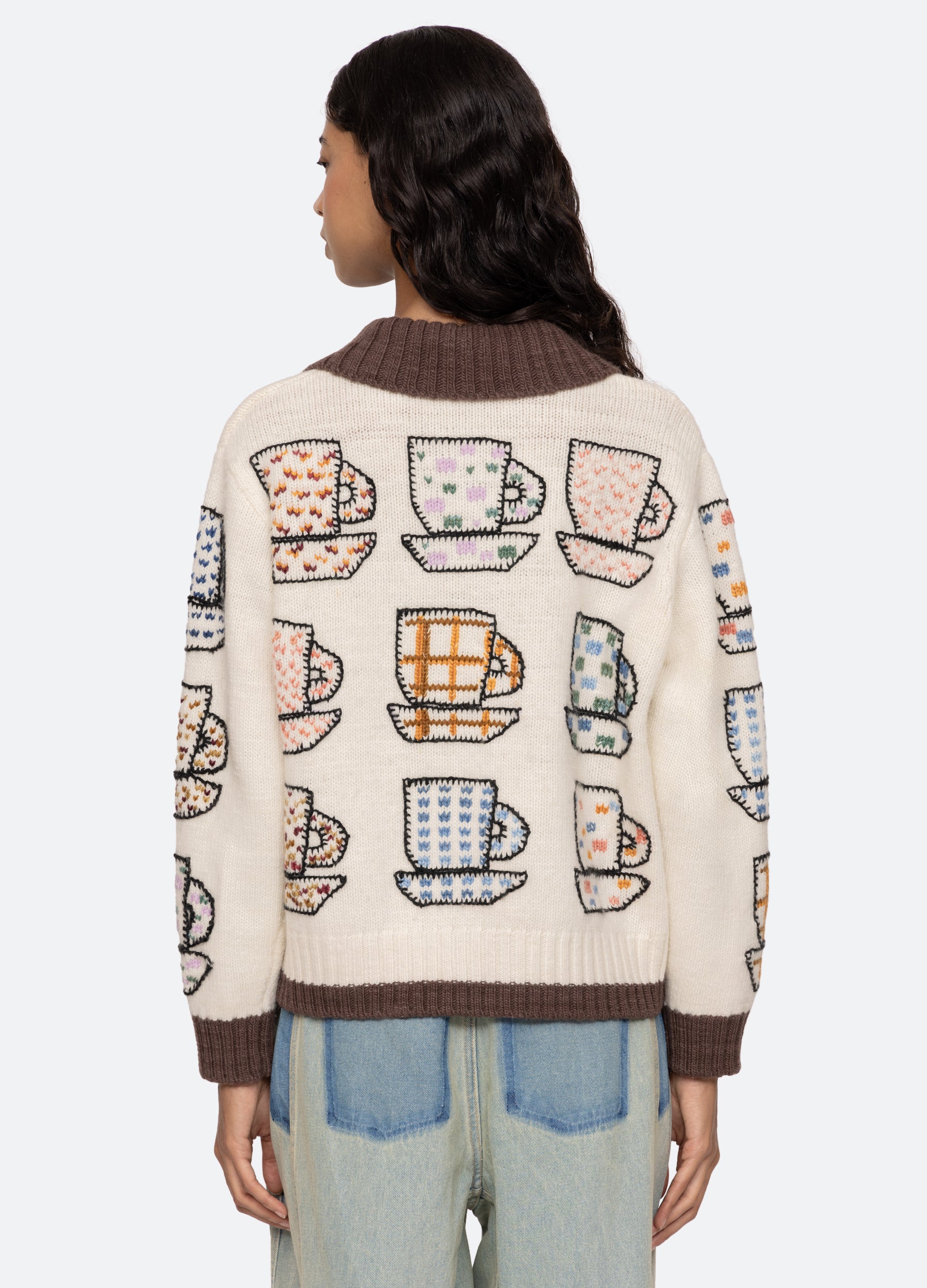 Stylish Emila Cardigan for Everyday Comfort