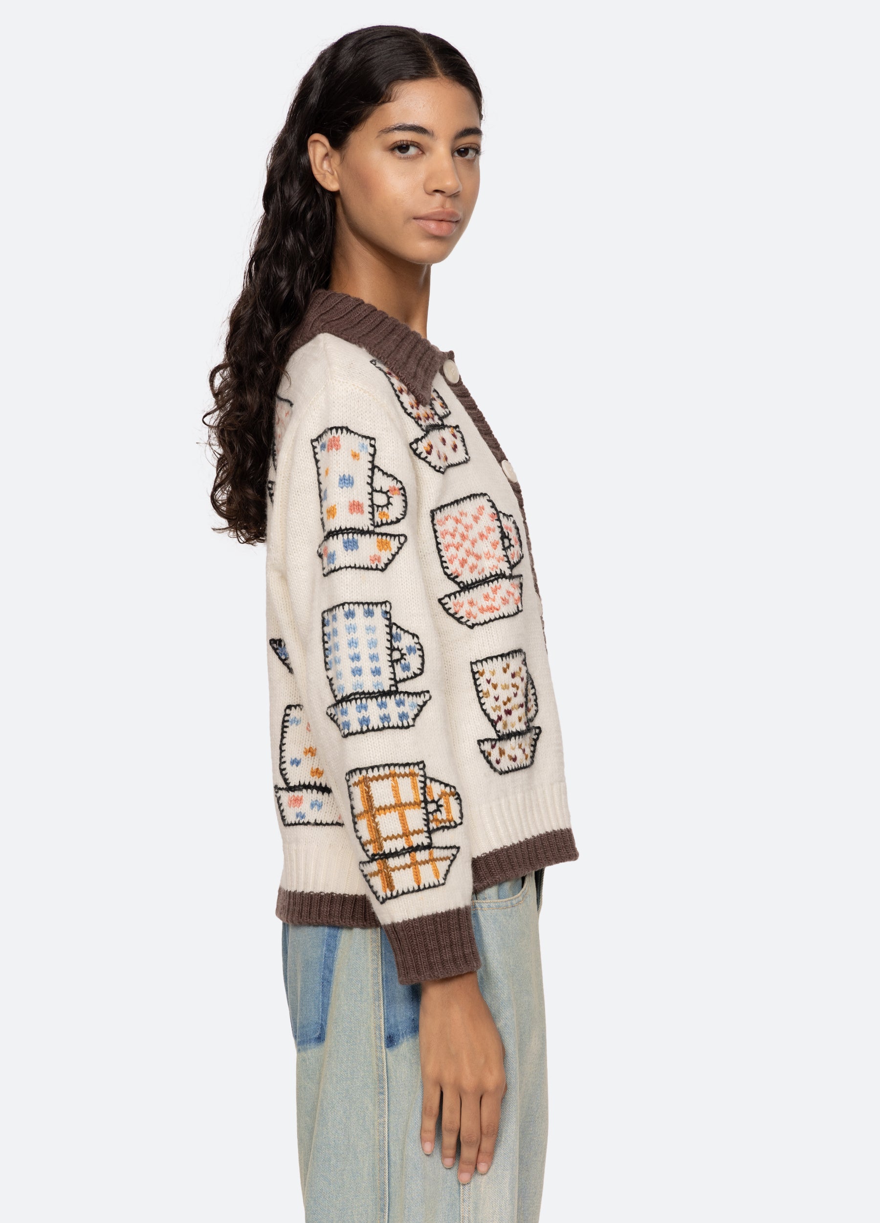Stylish Emila Cardigan for Everyday Comfort