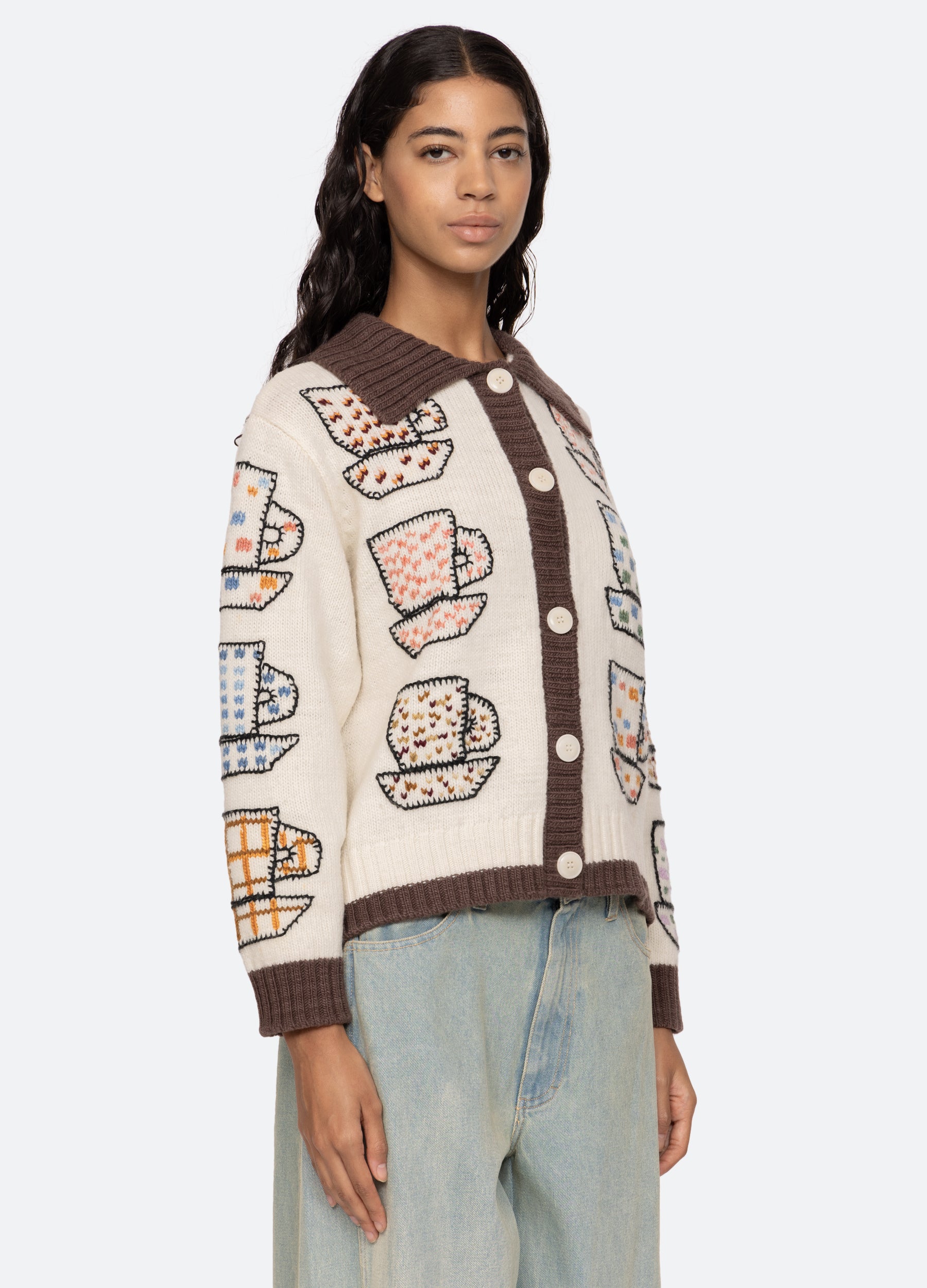 Stylish Emila Cardigan for Everyday Comfort