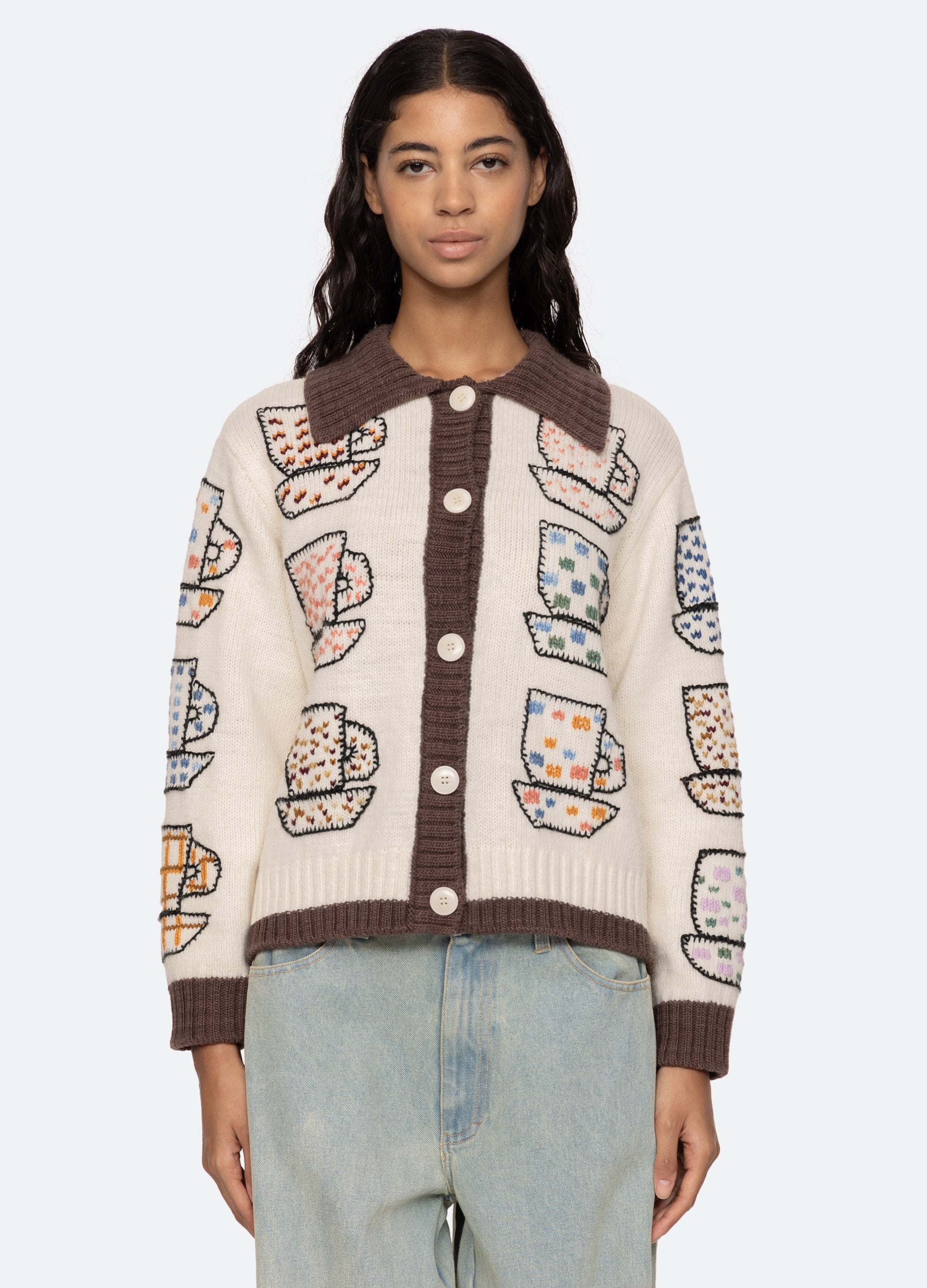 Stylish Emila Cardigan for Everyday Comfort