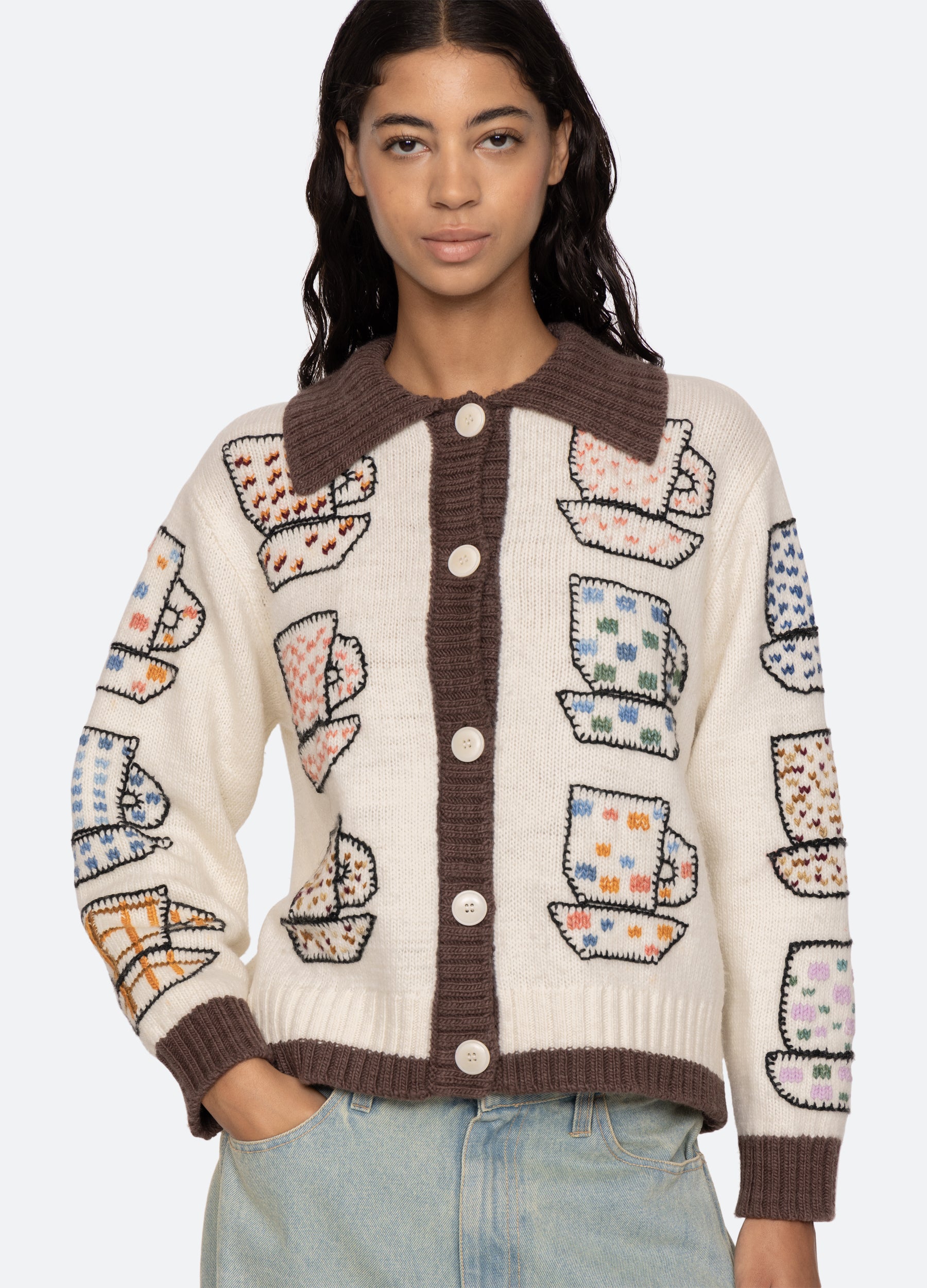 Stylish Emila Cardigan for Everyday Comfort