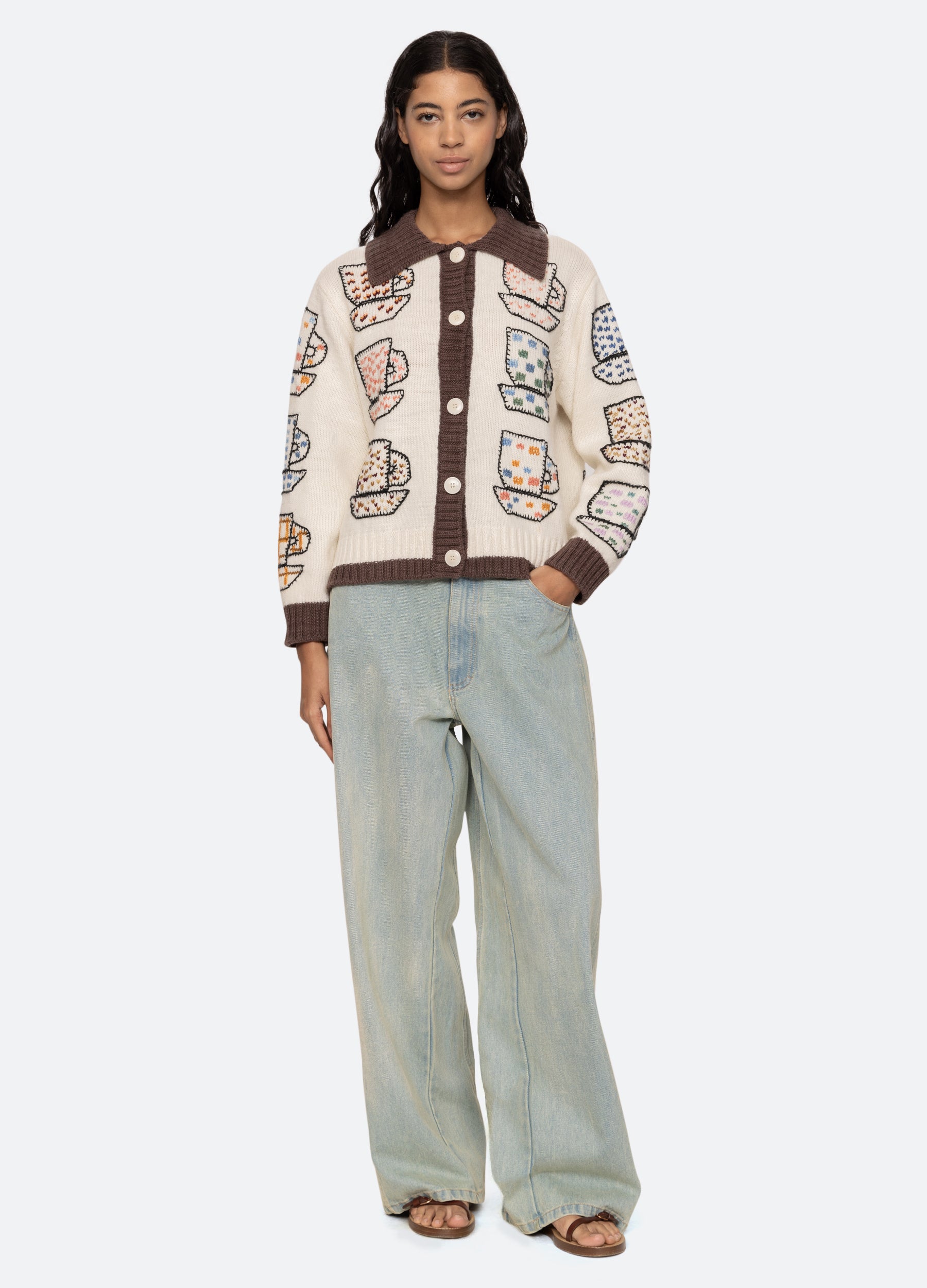 Stylish Emila Cardigan for Everyday Comfort