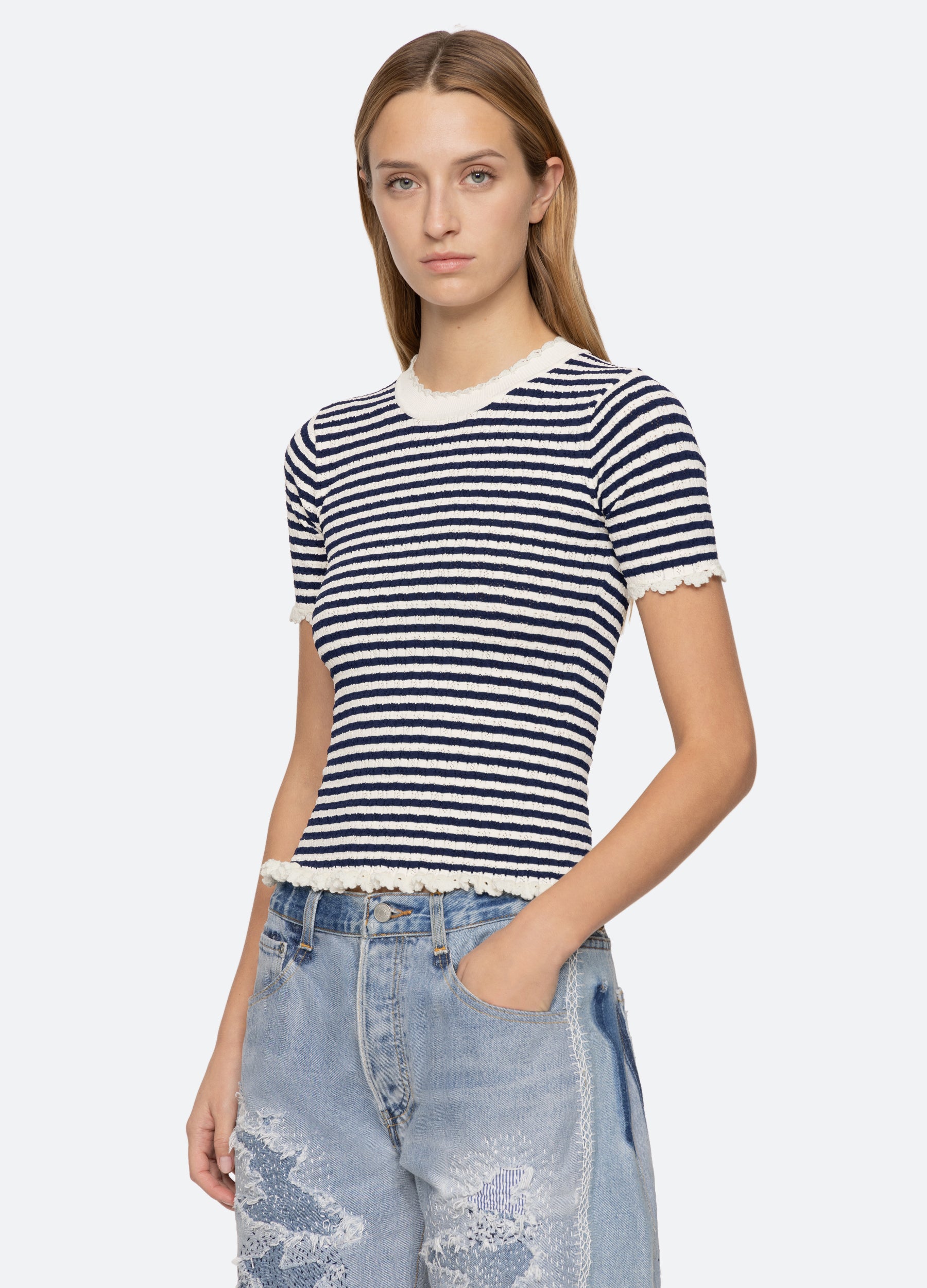 Stylish Addy Top for Everyday Wear