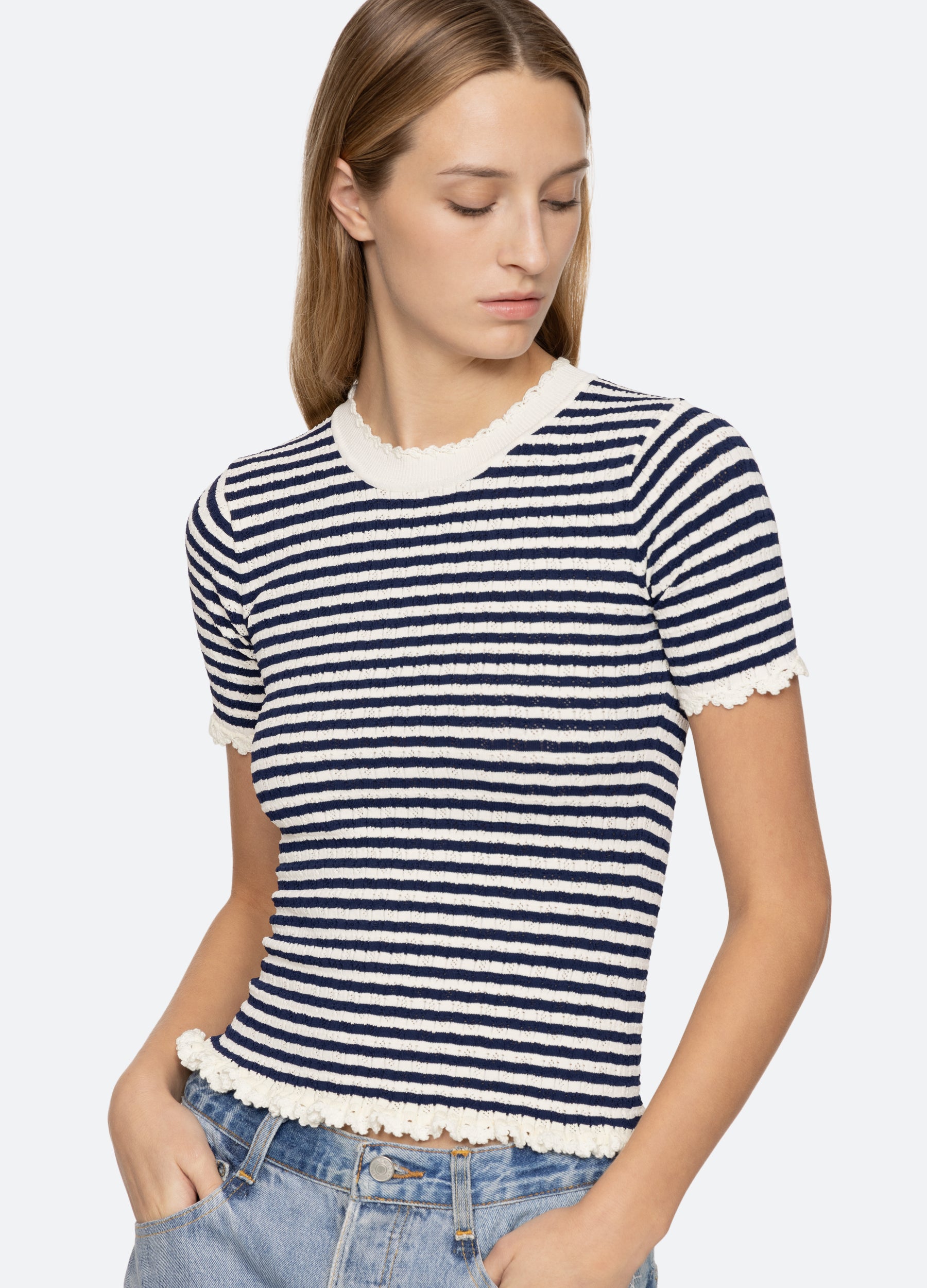 Stylish Addy Top for Everyday Wear