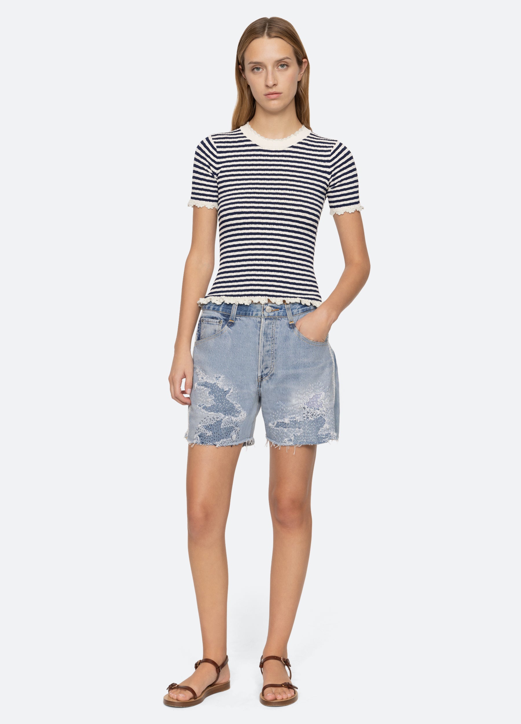 Stylish Addy Top for Everyday Wear