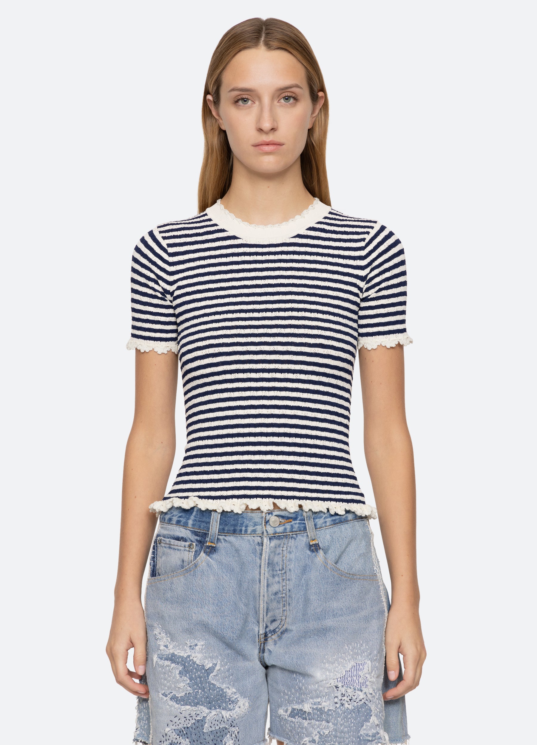 Stylish Addy Top for Everyday Wear