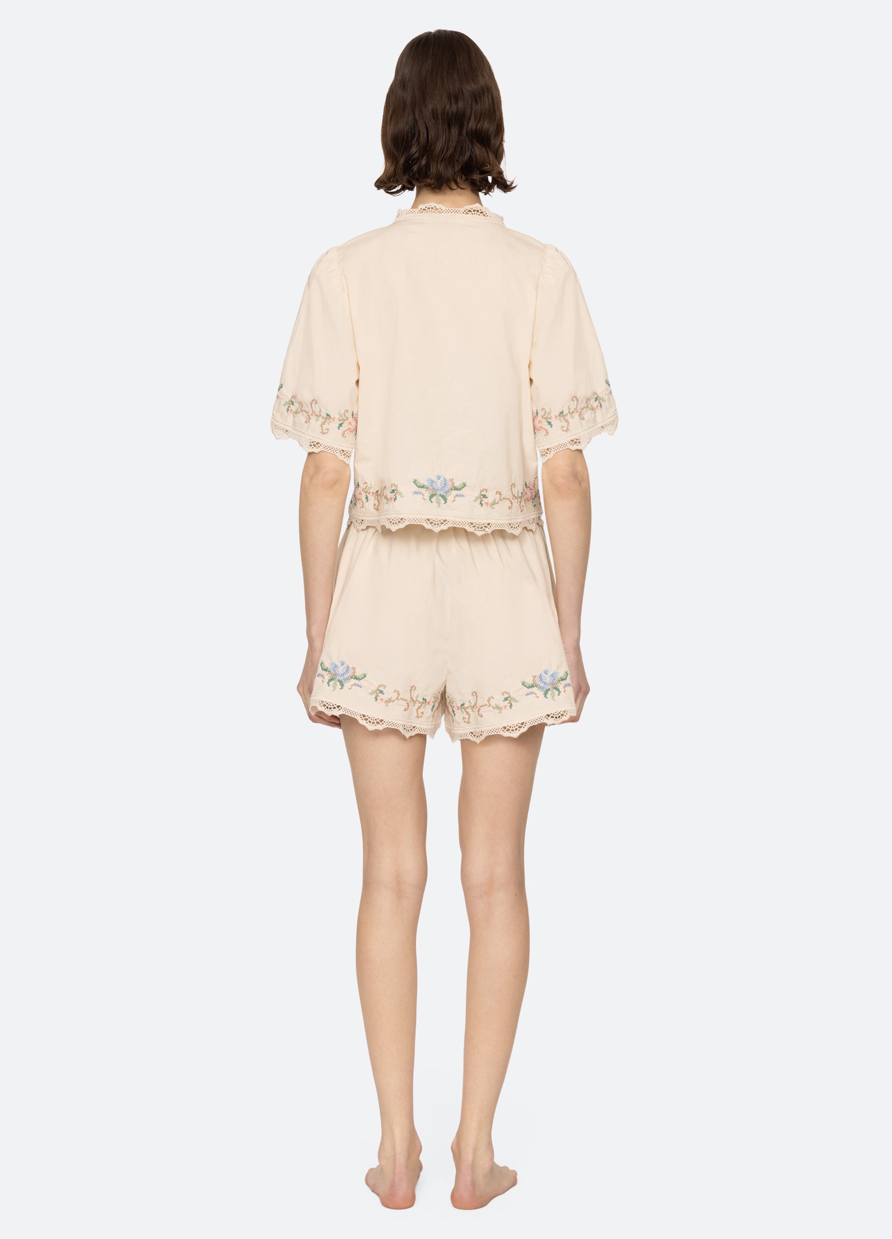 Edwina Mama Comfortable Pajama Set