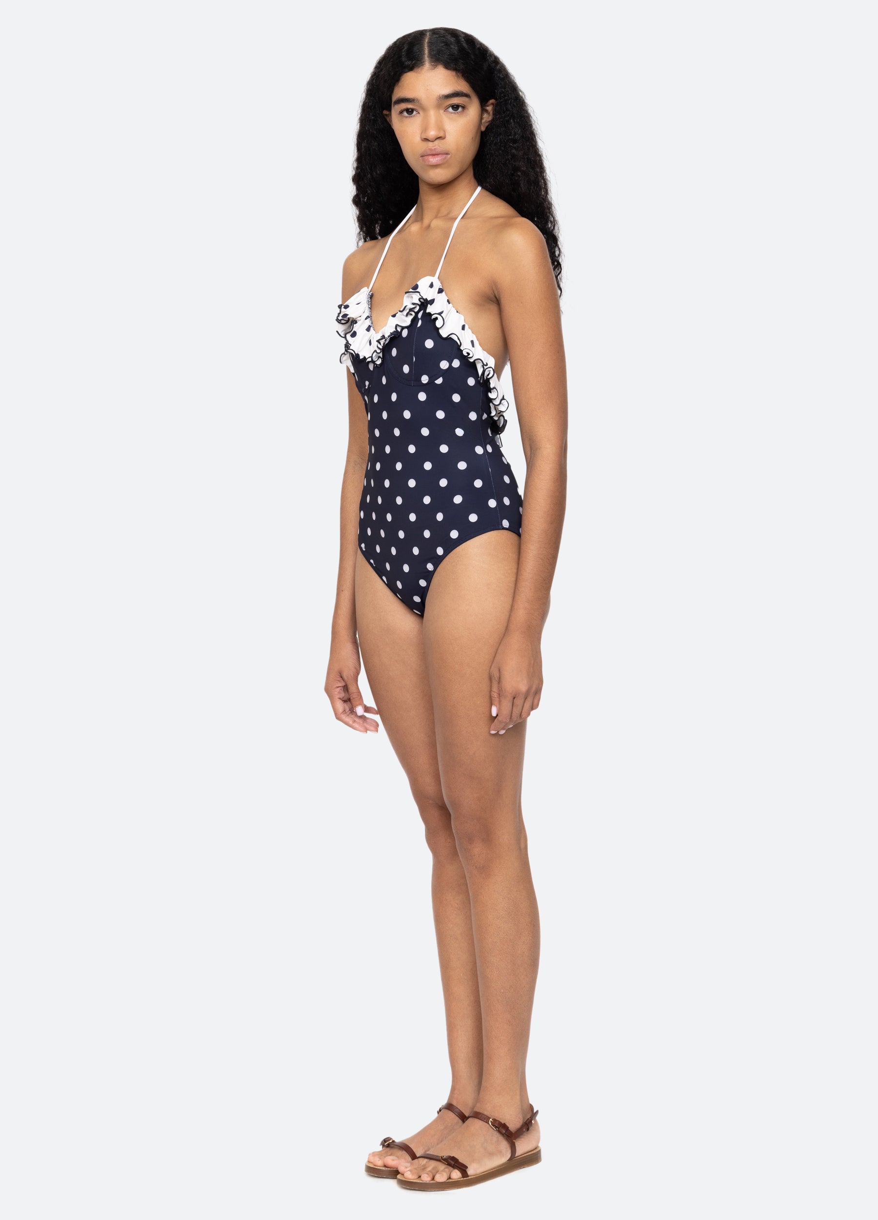 Stylish Paulina One Piece Swimsuit