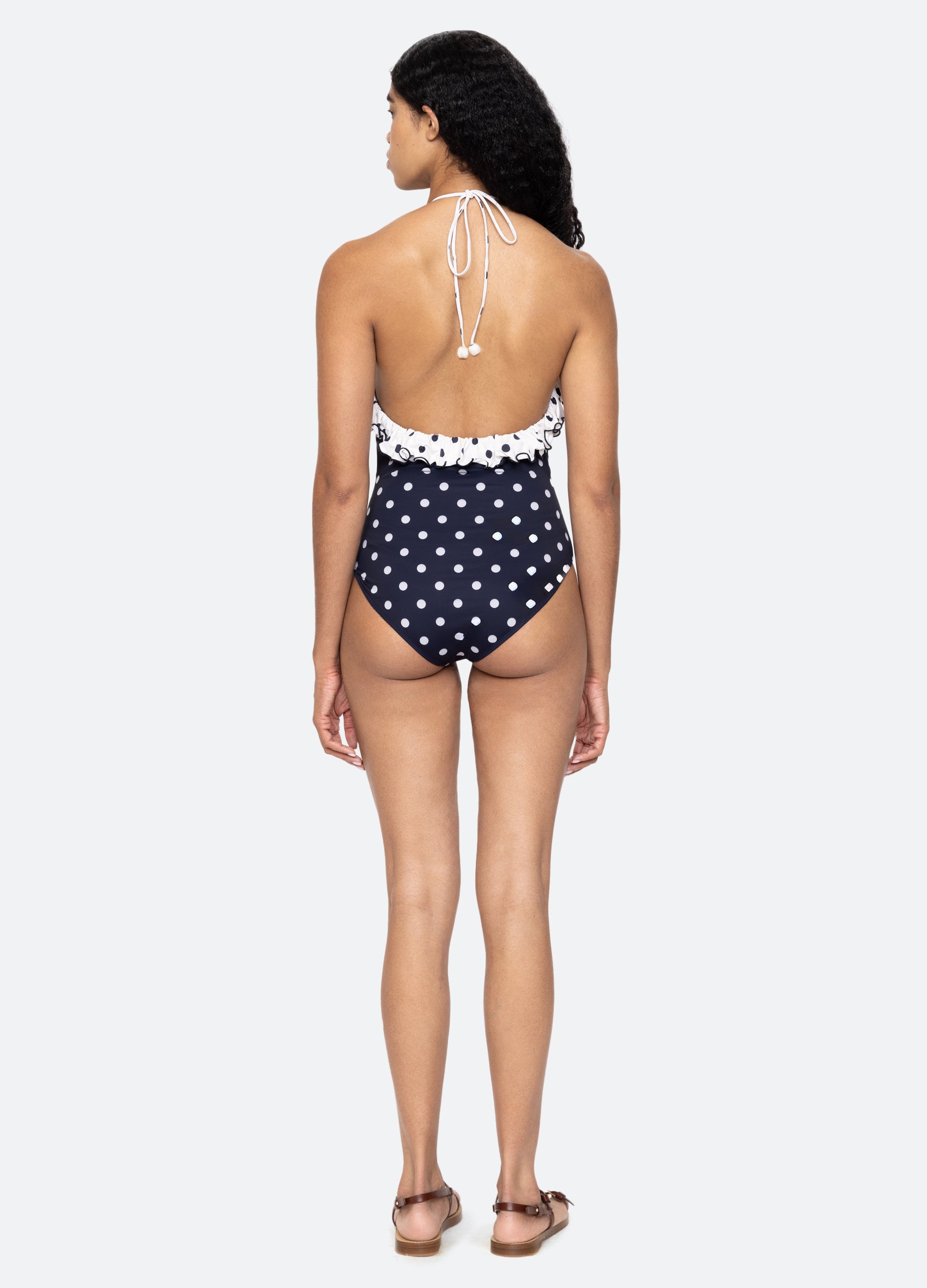 Stylish Paulina One Piece Swimsuit