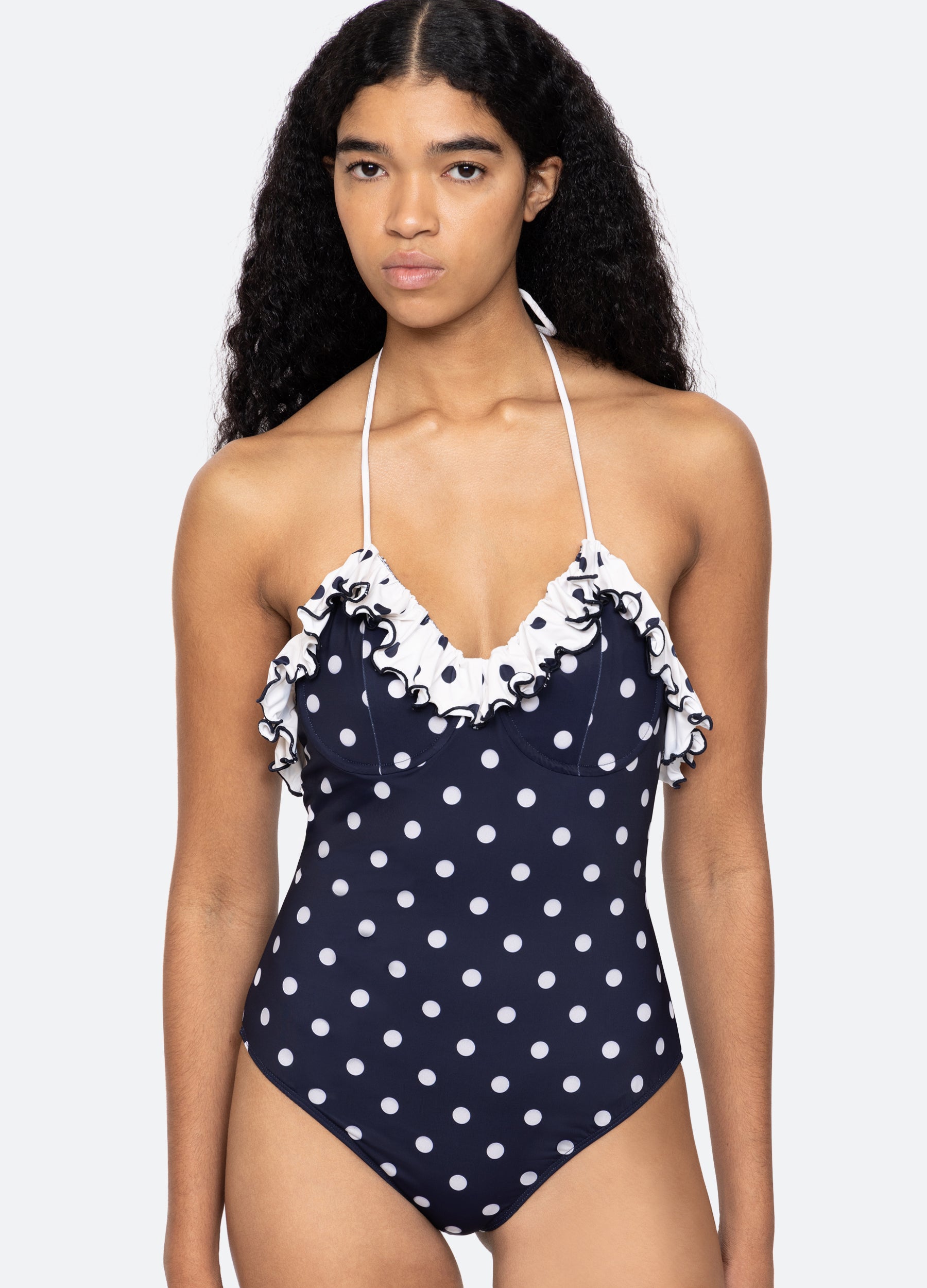 Stylish Paulina One Piece Swimsuit