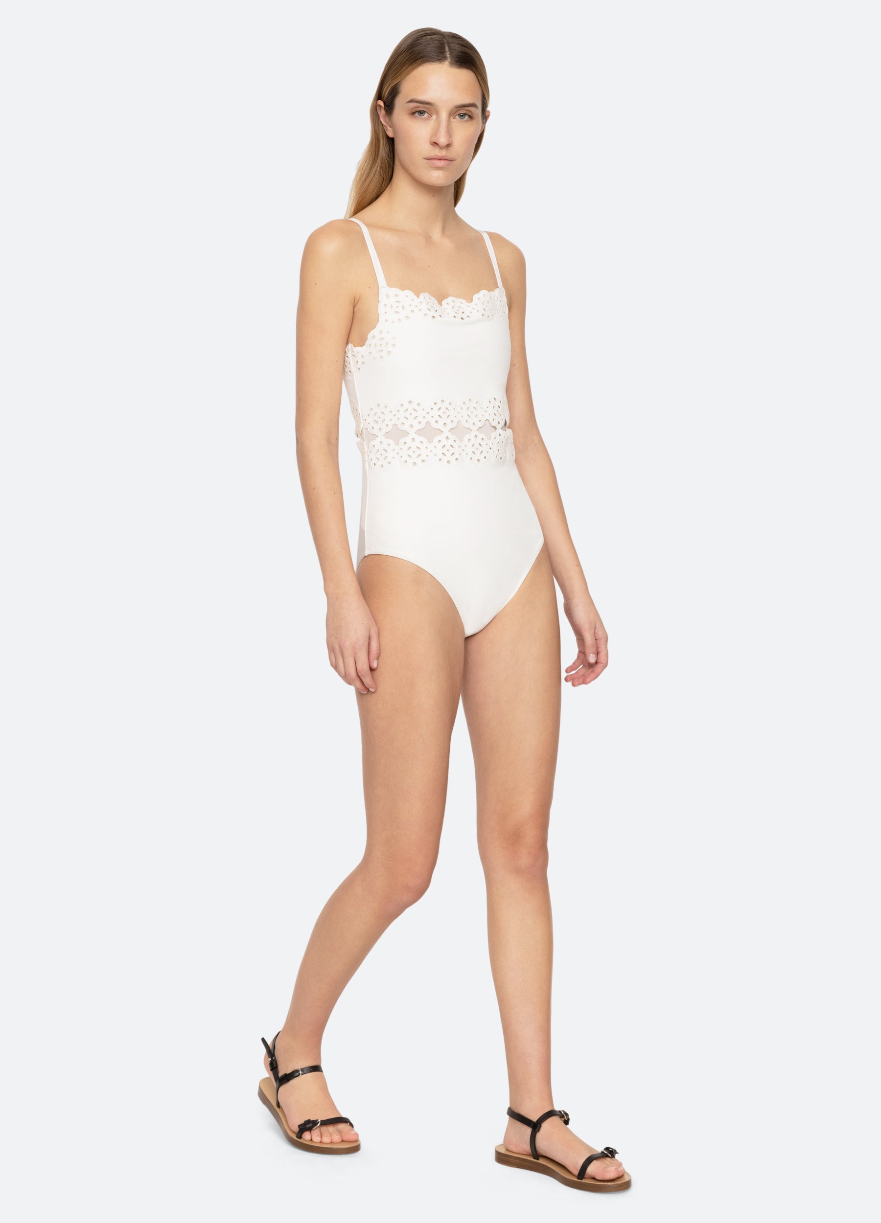 Mae One Piece Swimsuit for Women