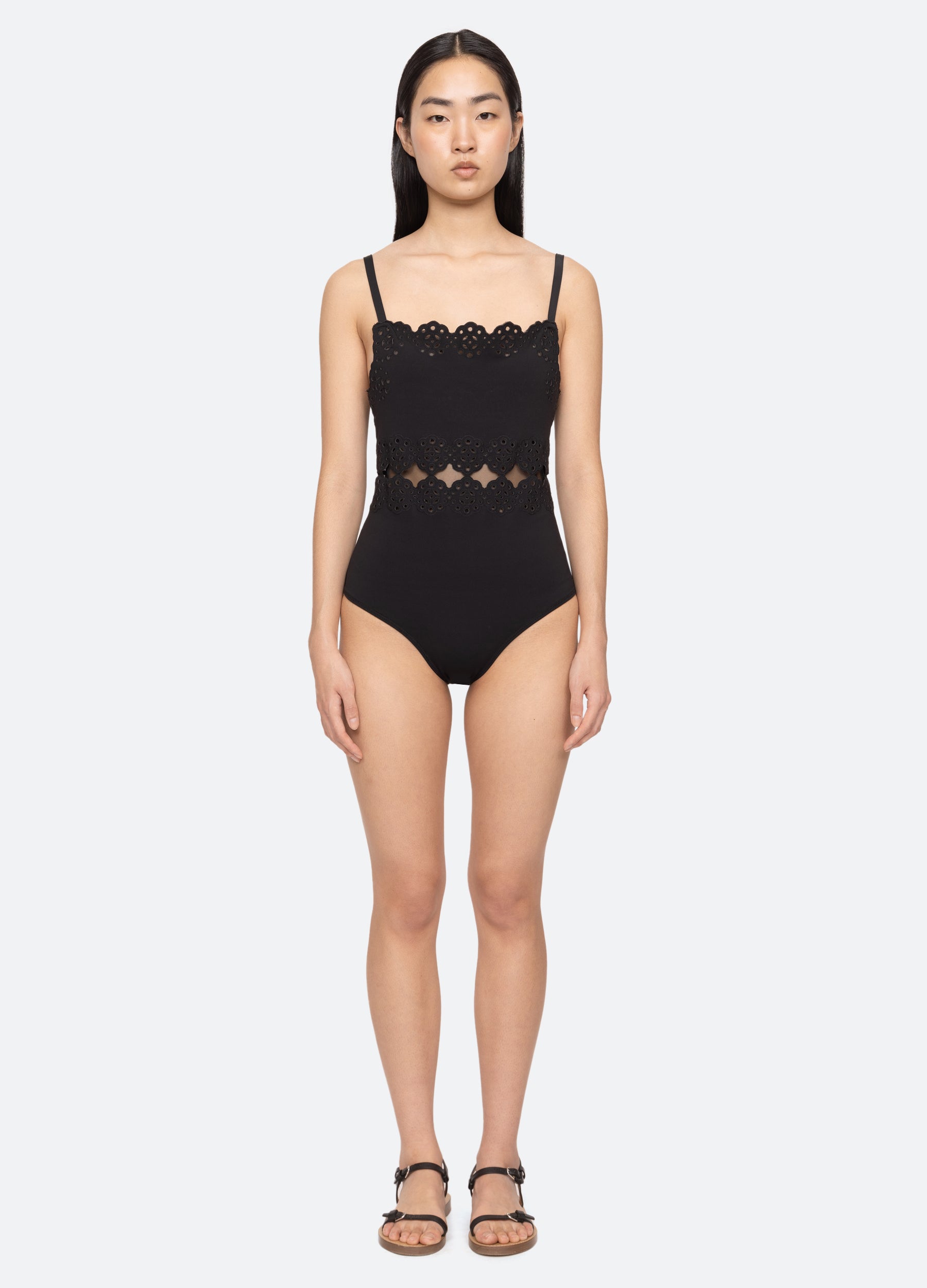 Mae One Piece Swimsuit for Women