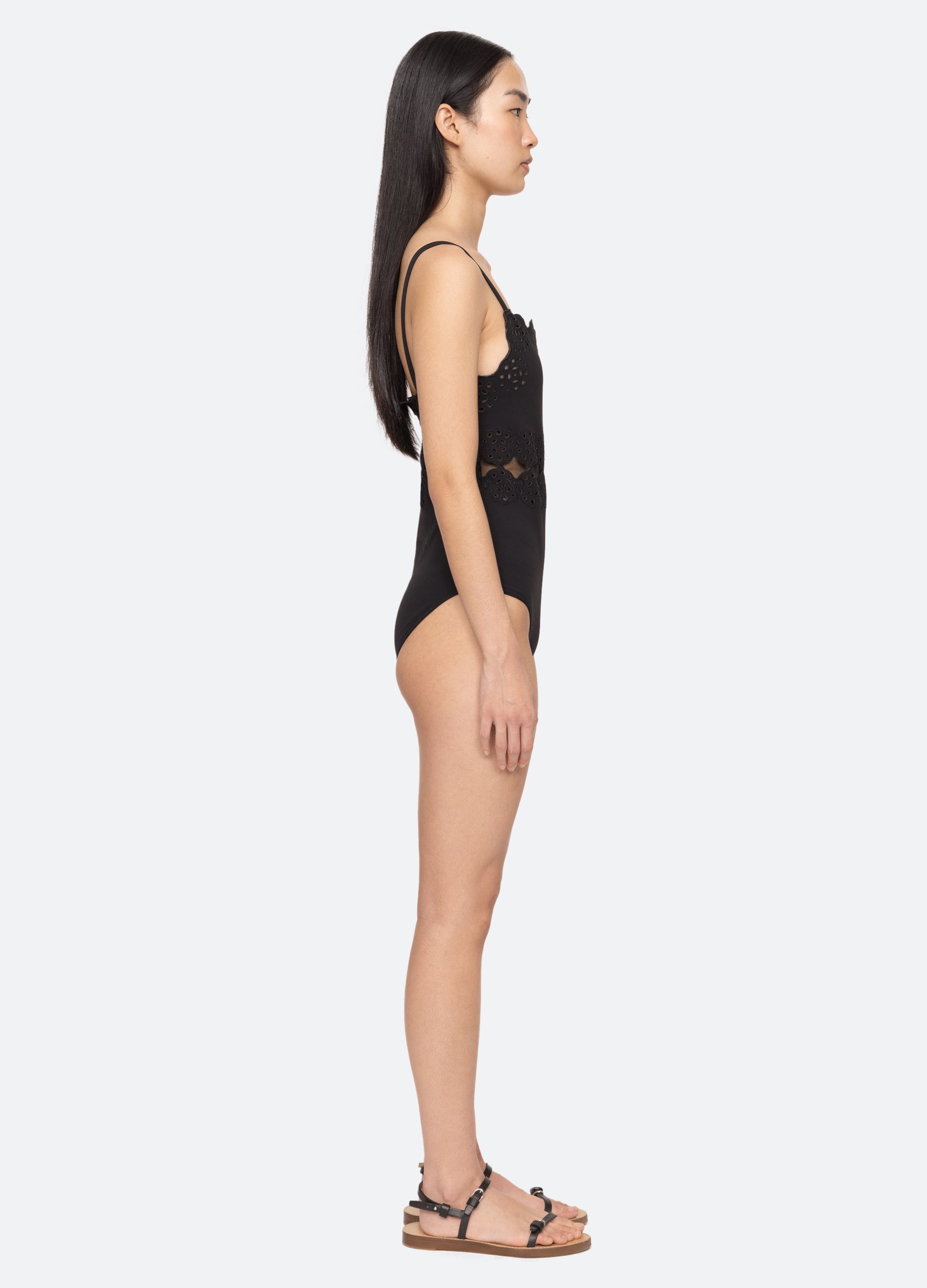 Mae One Piece Swimsuit for Women
