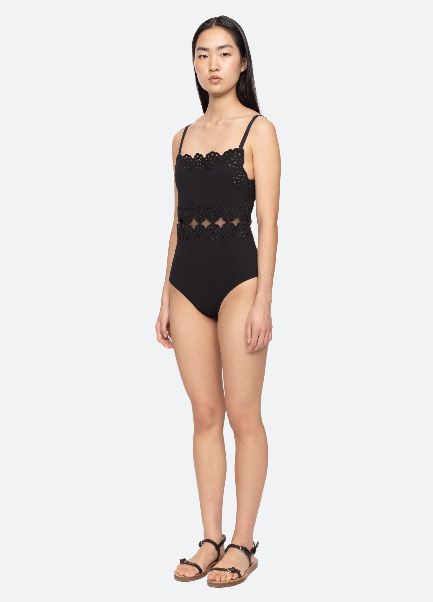 Mae One Piece Swimsuit for Women