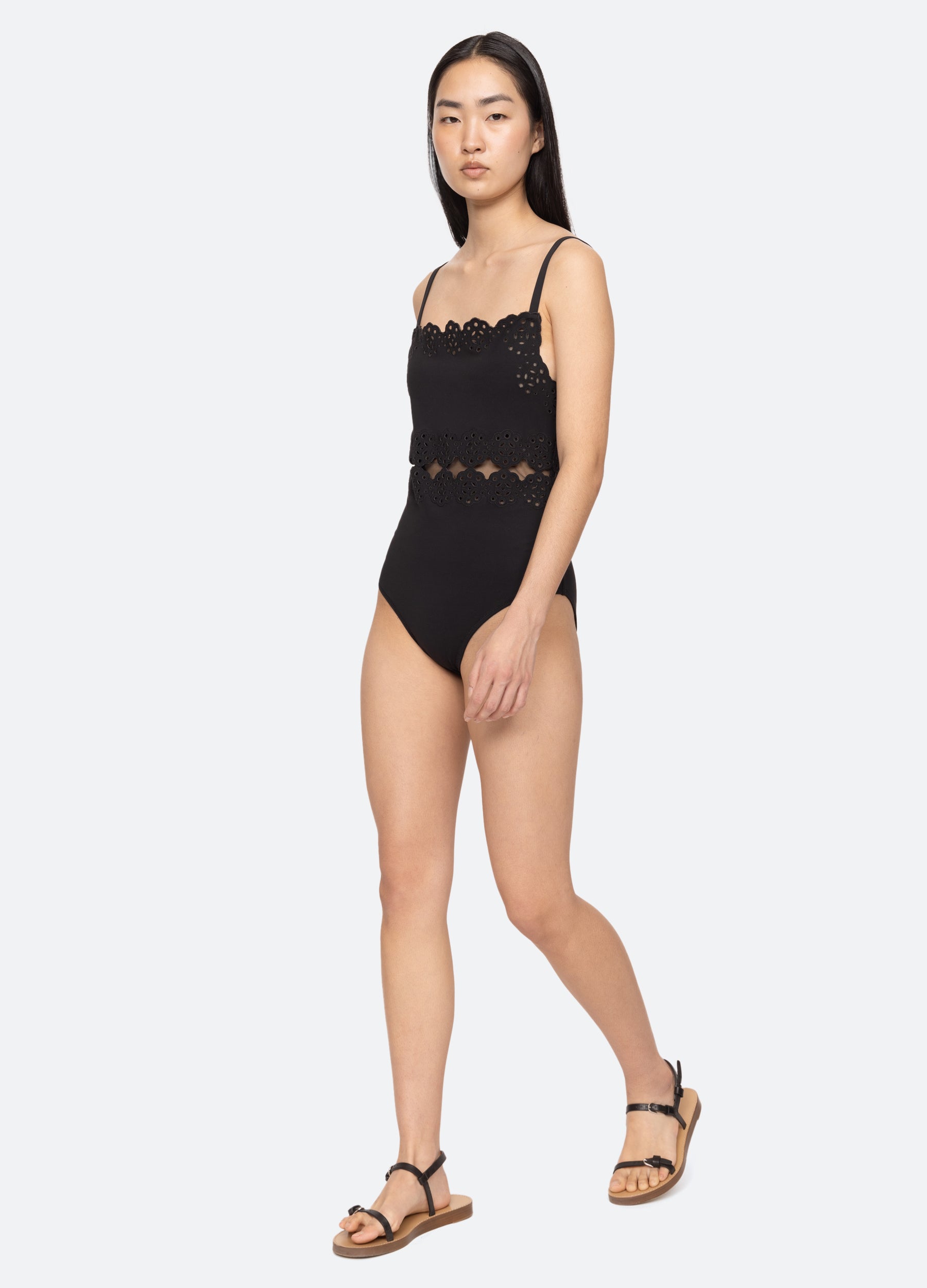 Mae One Piece Swimsuit for Women