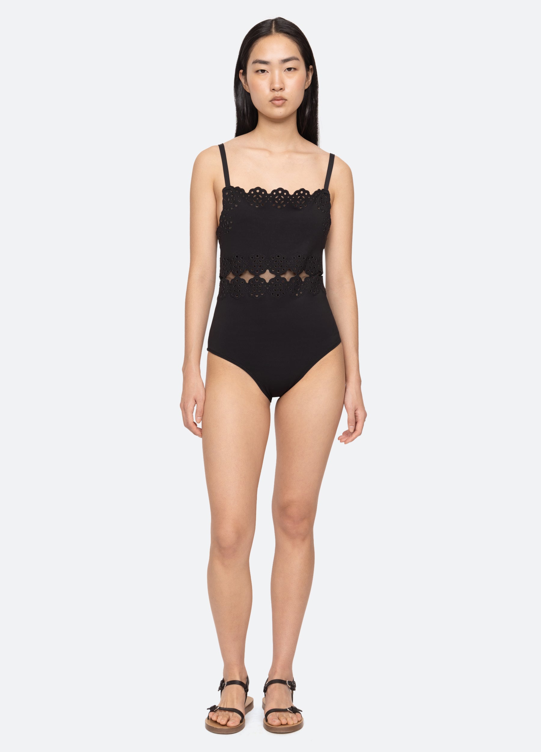Mae One Piece Swimsuit for Women