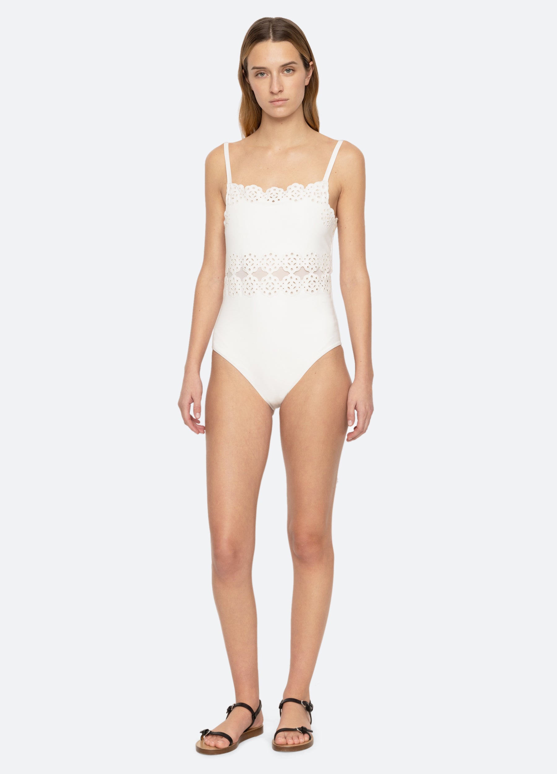 Mae One Piece Swimsuit for Women