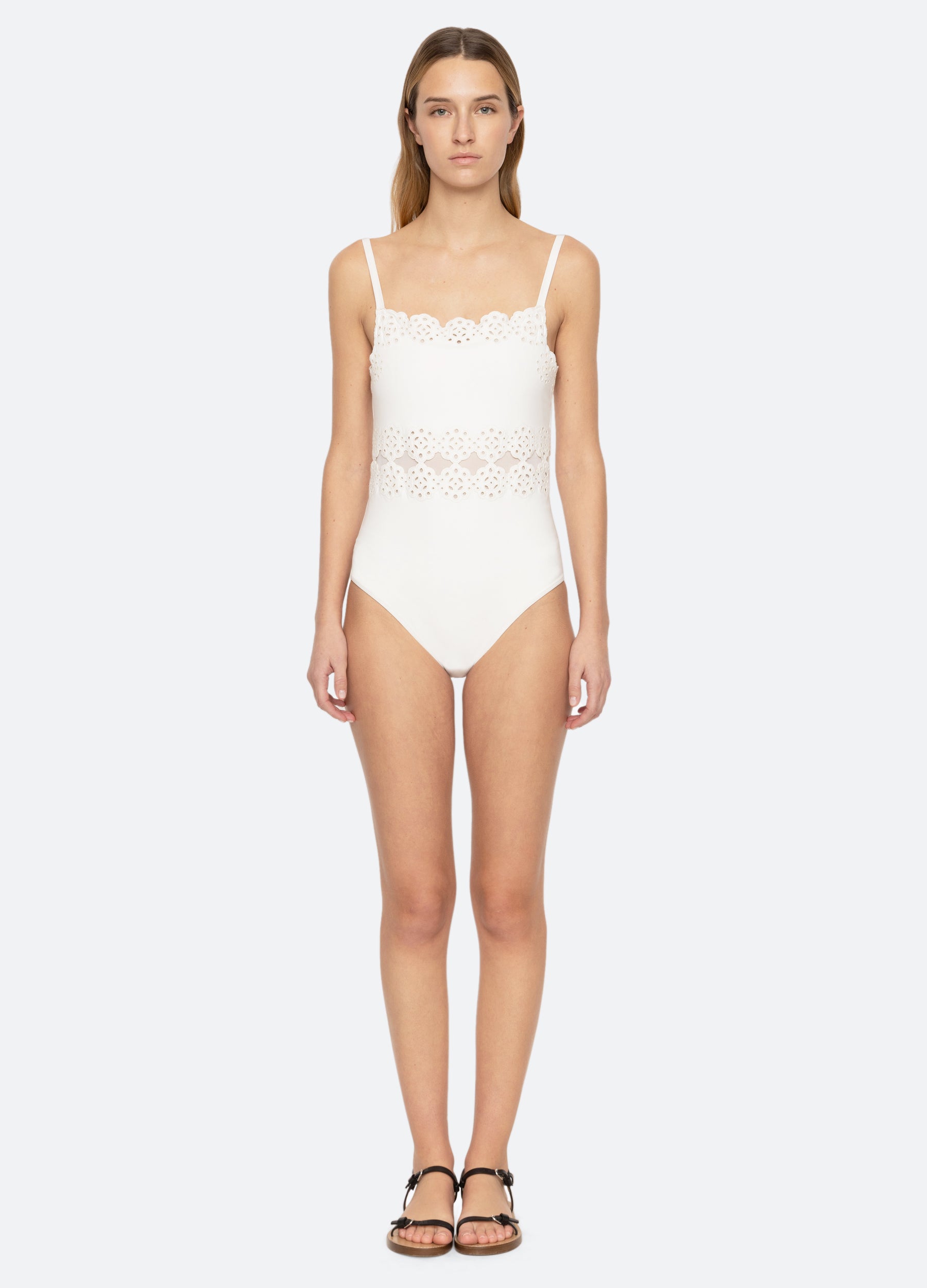 Mae One Piece Swimsuit for Women