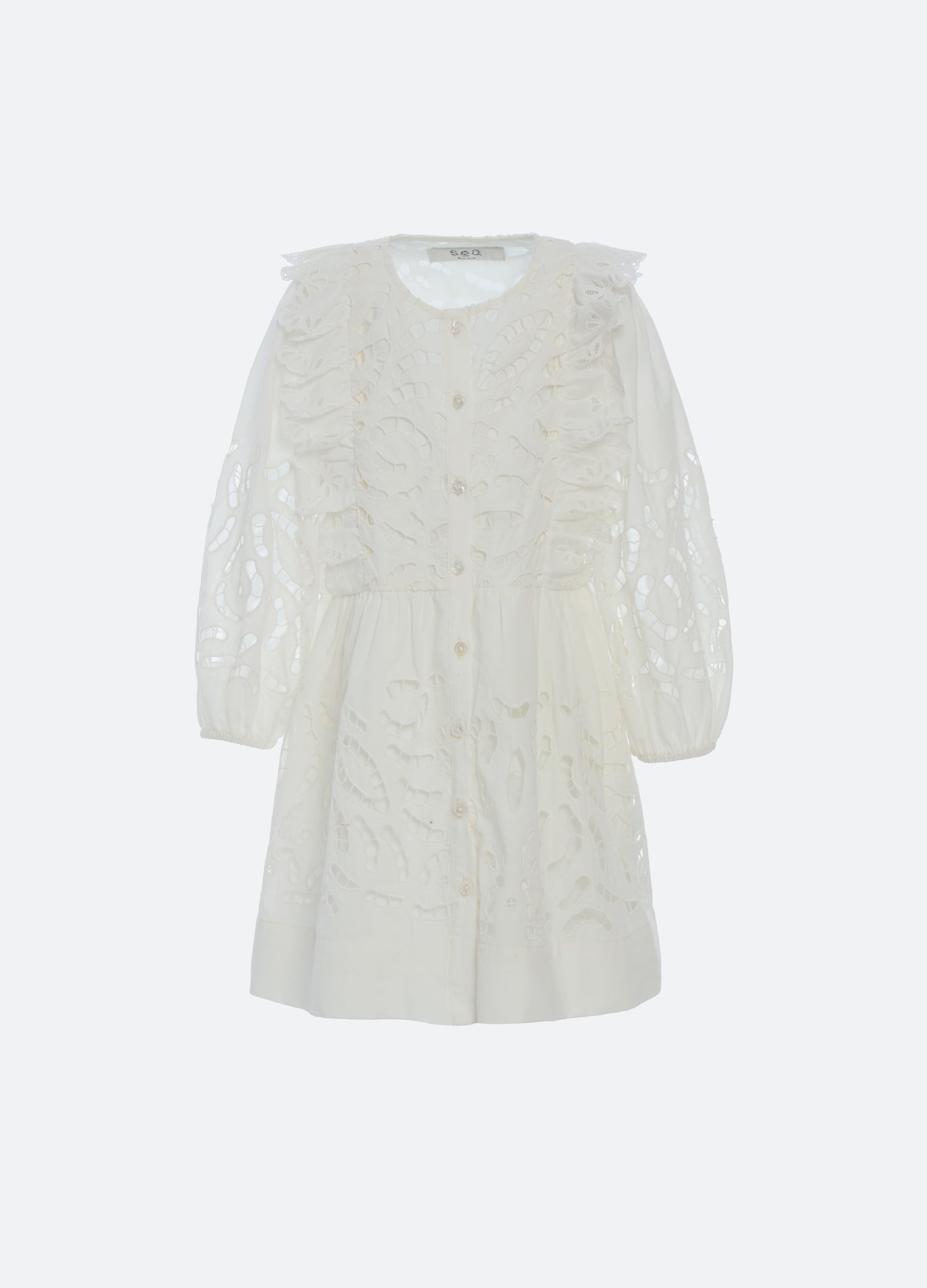 Stylish Dahlia Dress for Girls