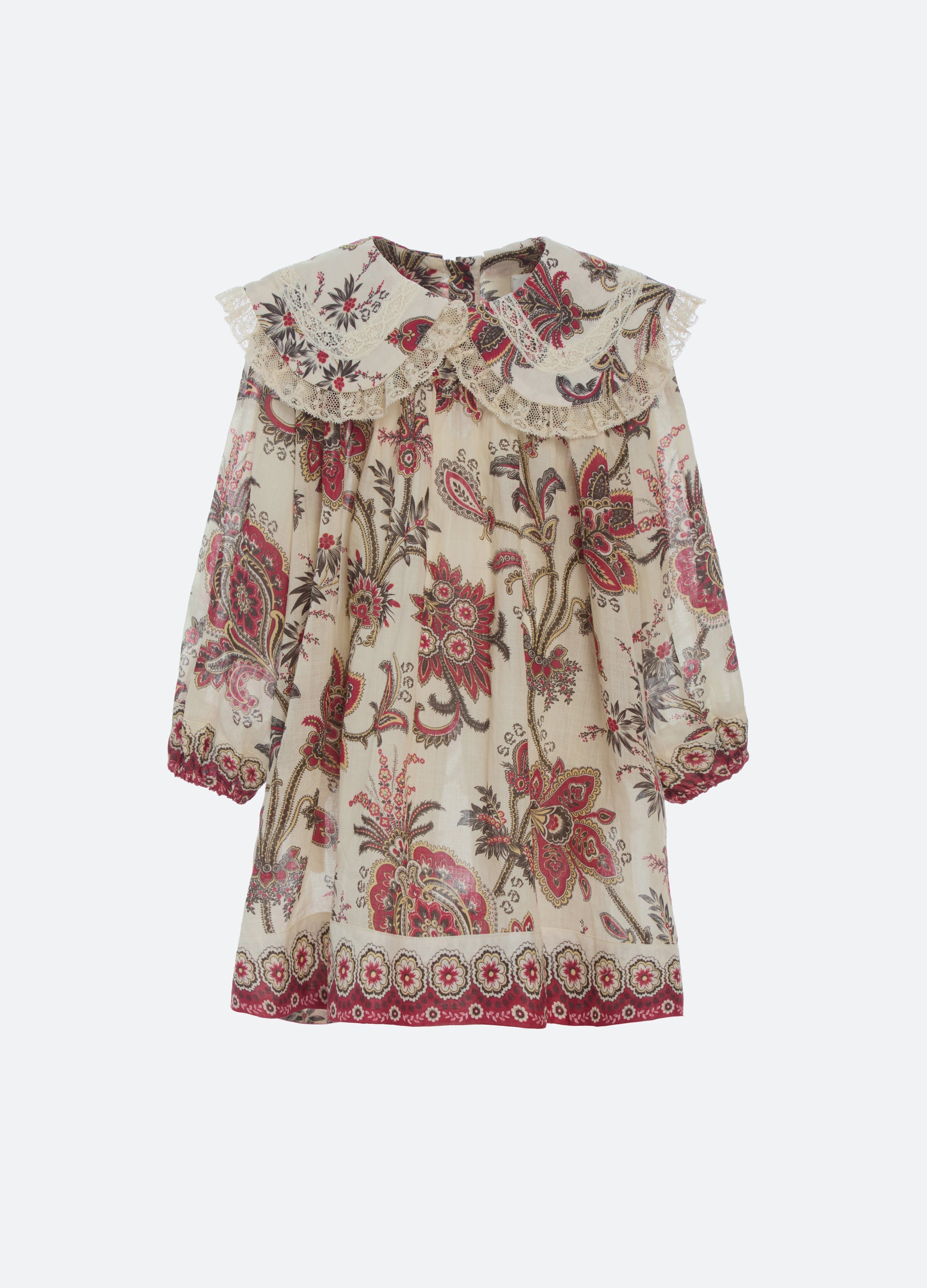 Girls' Cassandra Dress – Stylish & Comfortable