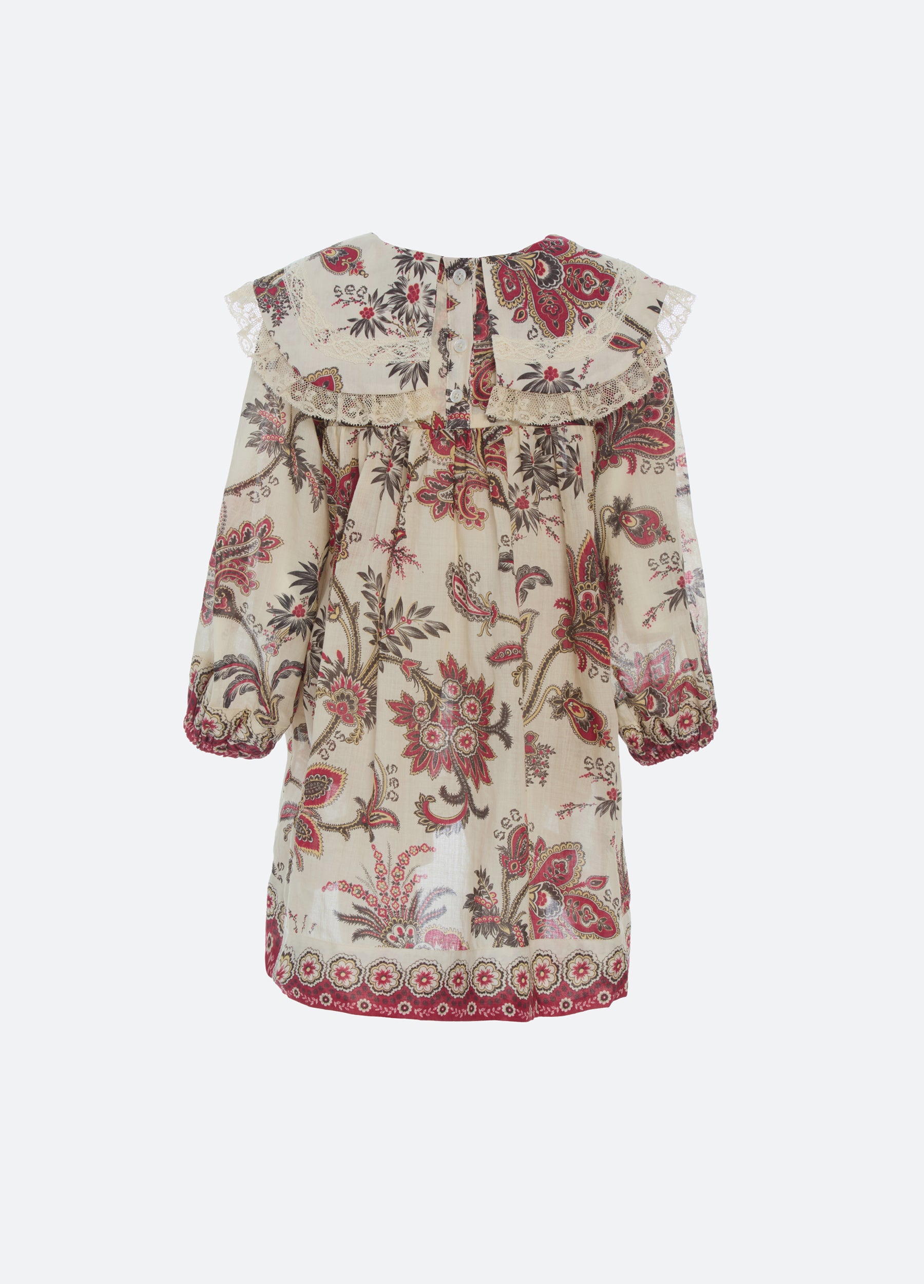 Girls' Cassandra Dress – Stylish & Comfortable