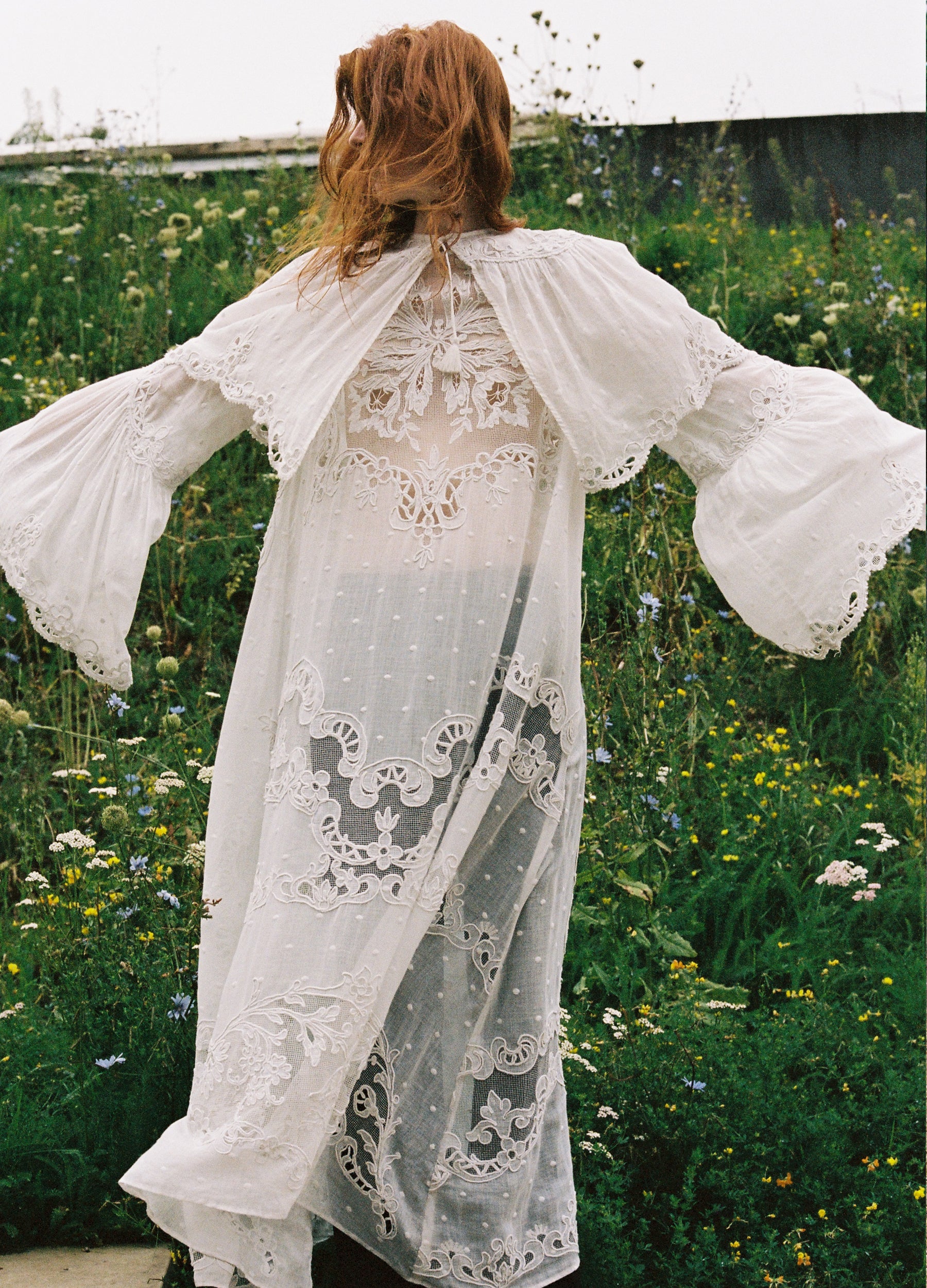 Vale Capelet Dress – Elegant & Stylish