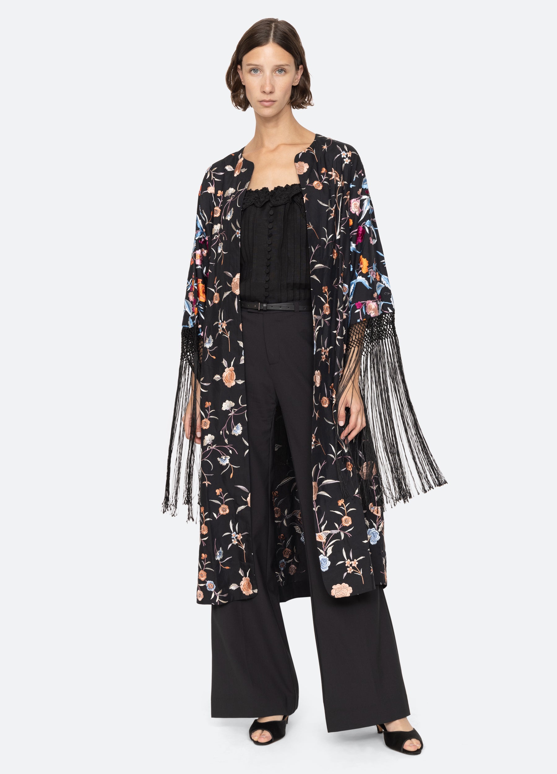 Elegant Priscilla Robe for Special Occasions