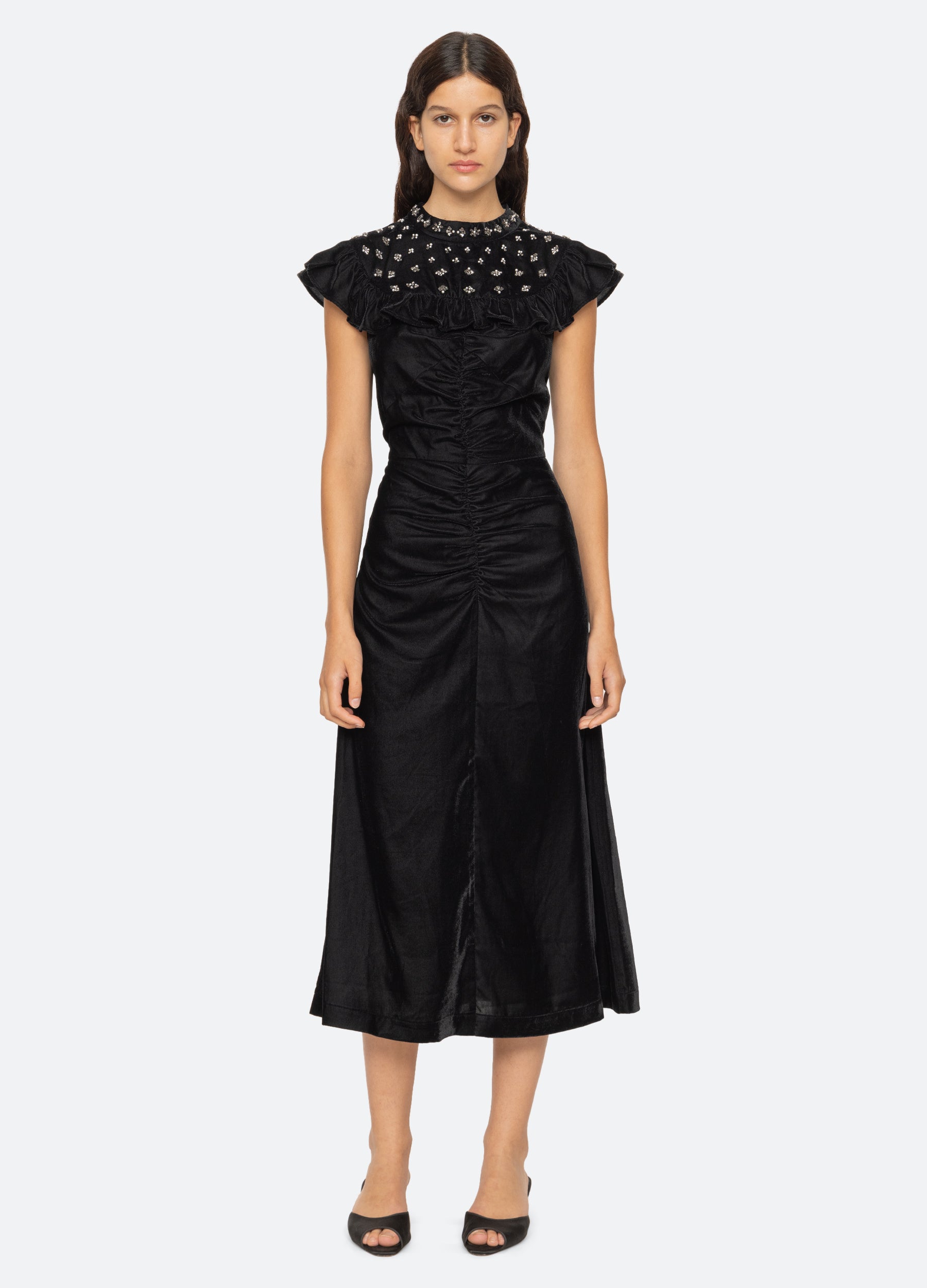 Caryl Women's Flowy Dress
