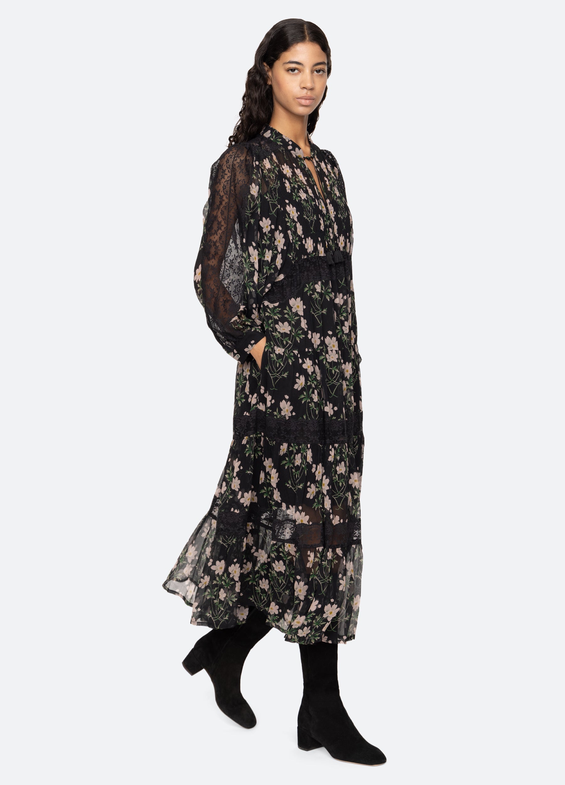 Classic Elizabeth Dress for Women