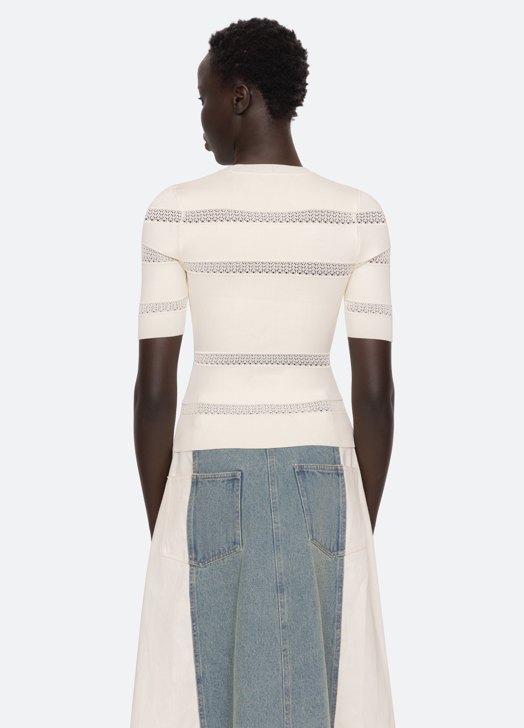Devon Short Sleeve Top for Women