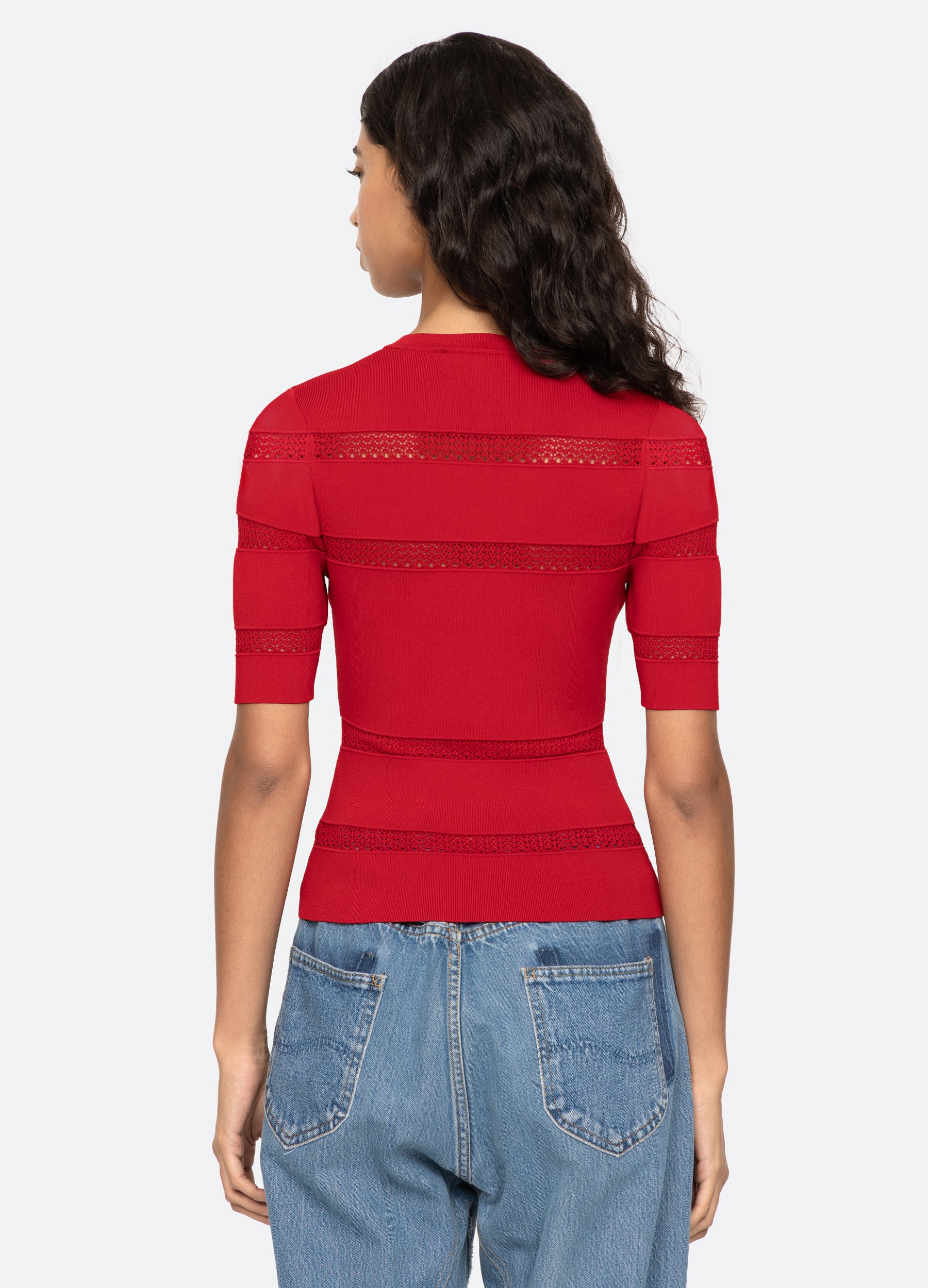 Devon Short Sleeve Top for Women
