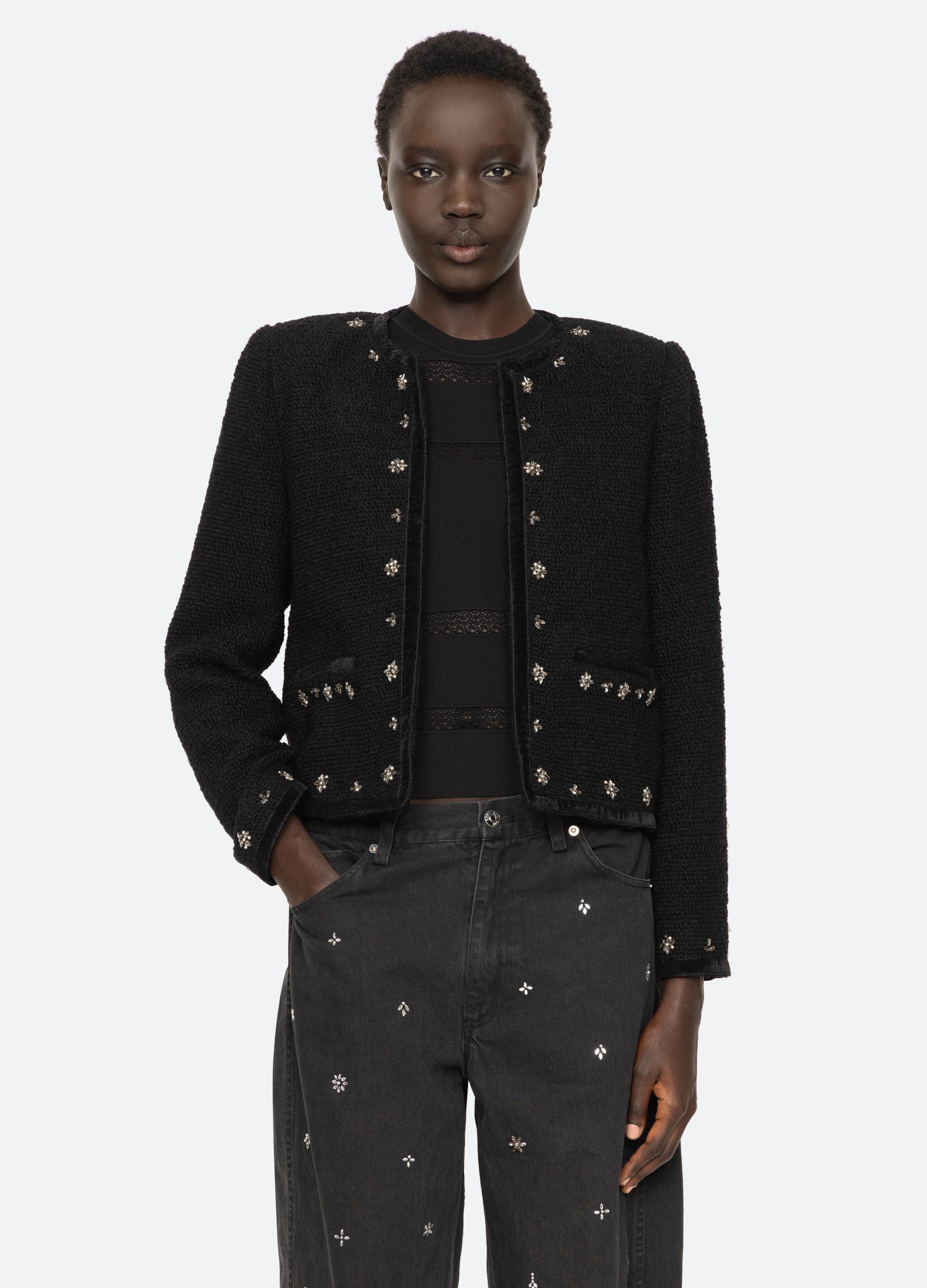 Caryl Women's Jacket – Stylish Outerwear for Everyday Wear